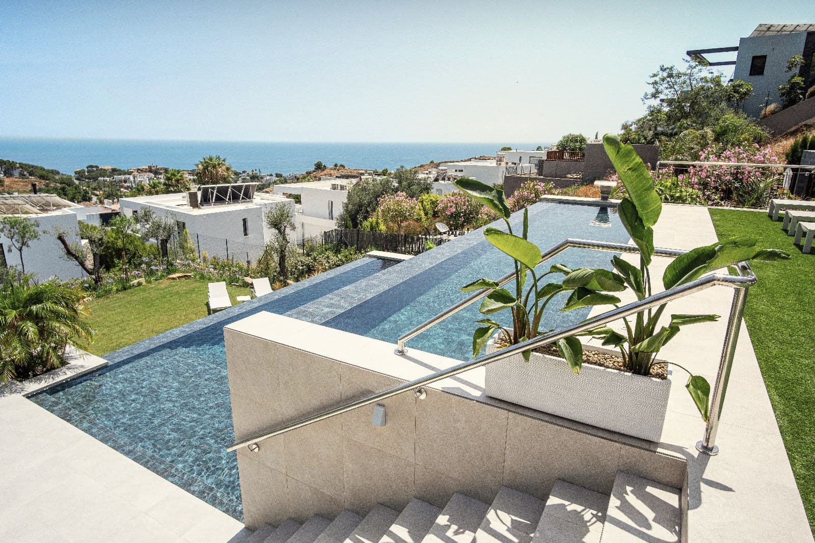 Detached Villa in Mijas, Mijas