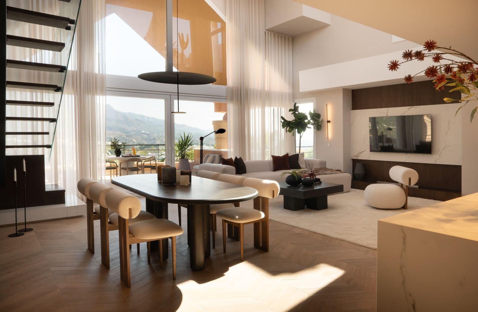 Penthouse in Nueva Andalucía, Nueva Andalucía