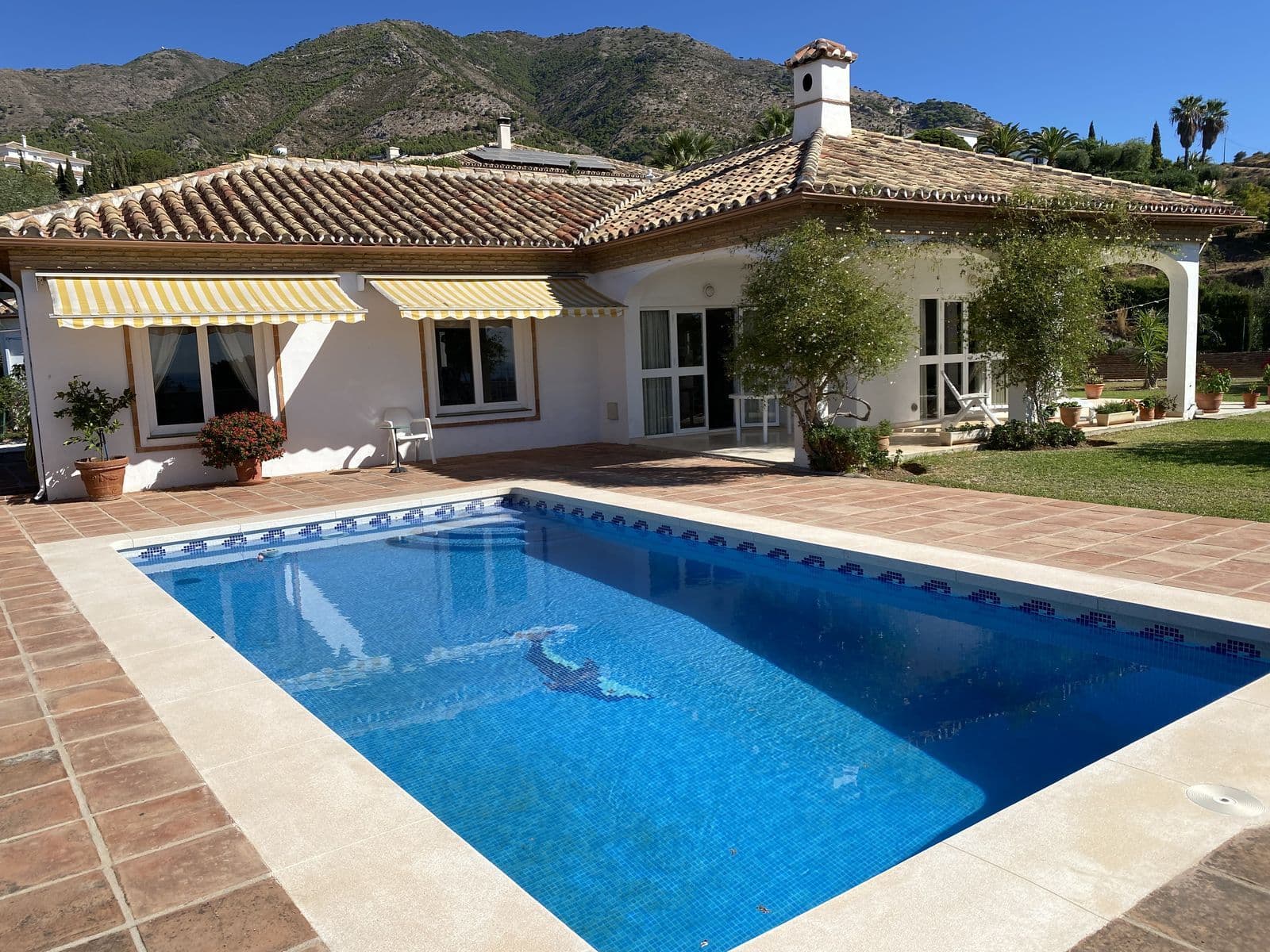 Detached Villa in Mijas, Mijas