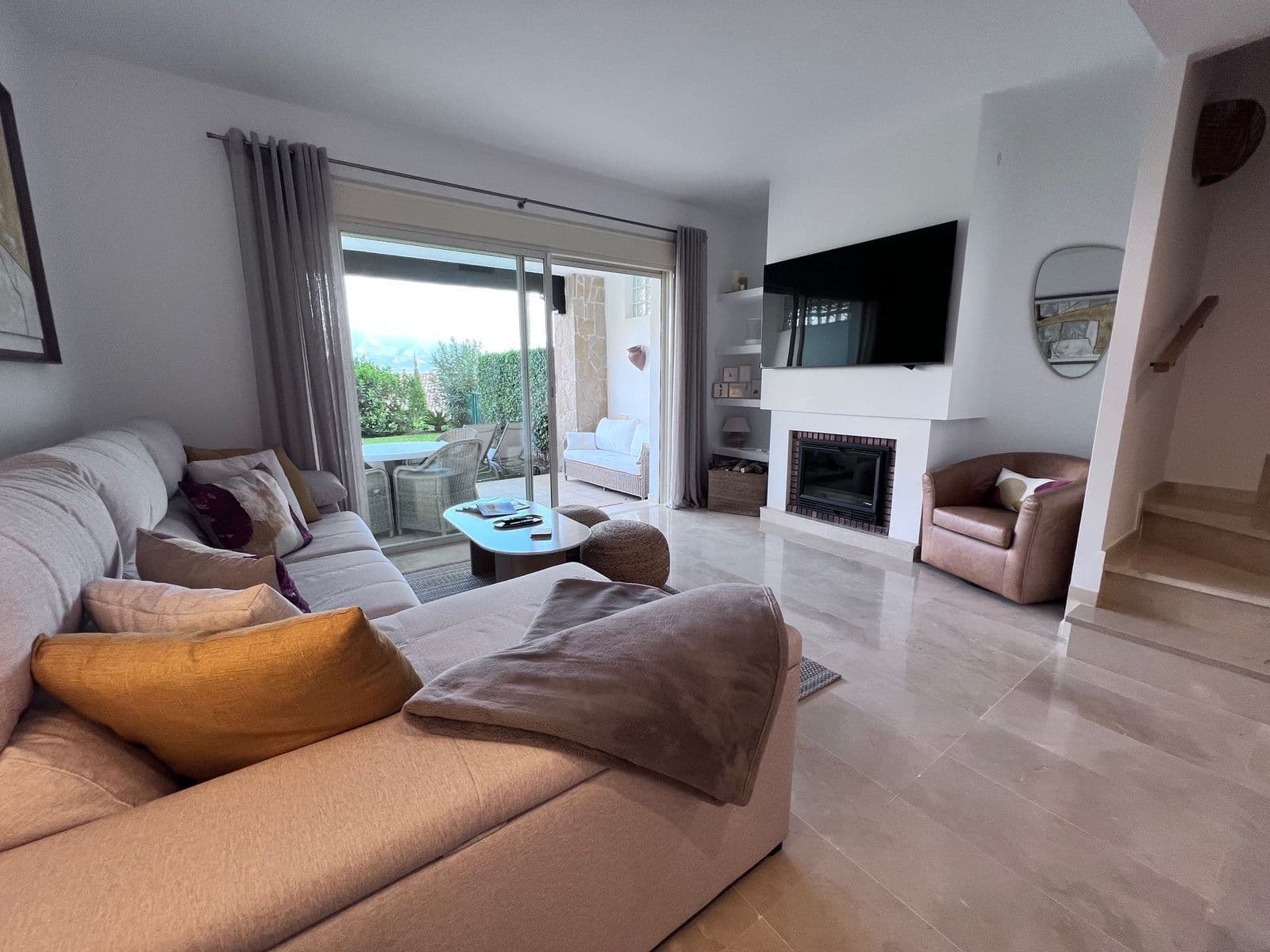 Townhouse in La Cala Golf, Mijas