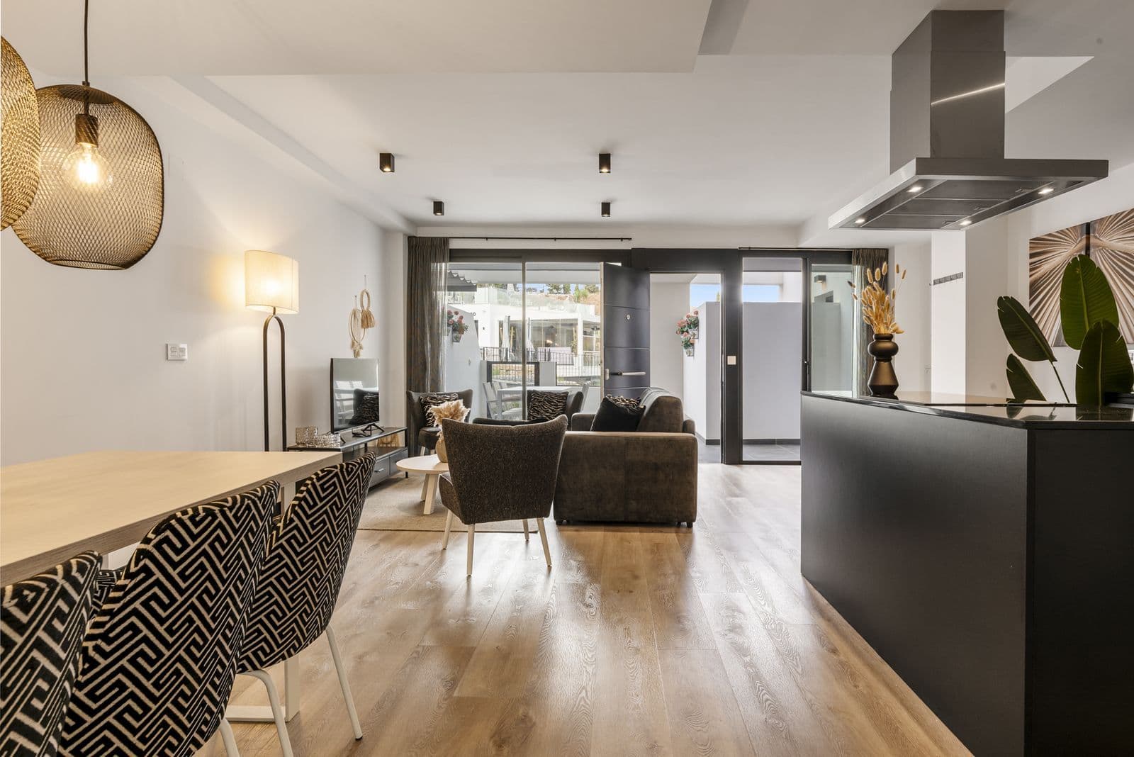 Ground Floor Apartment in Mijas, Mijas