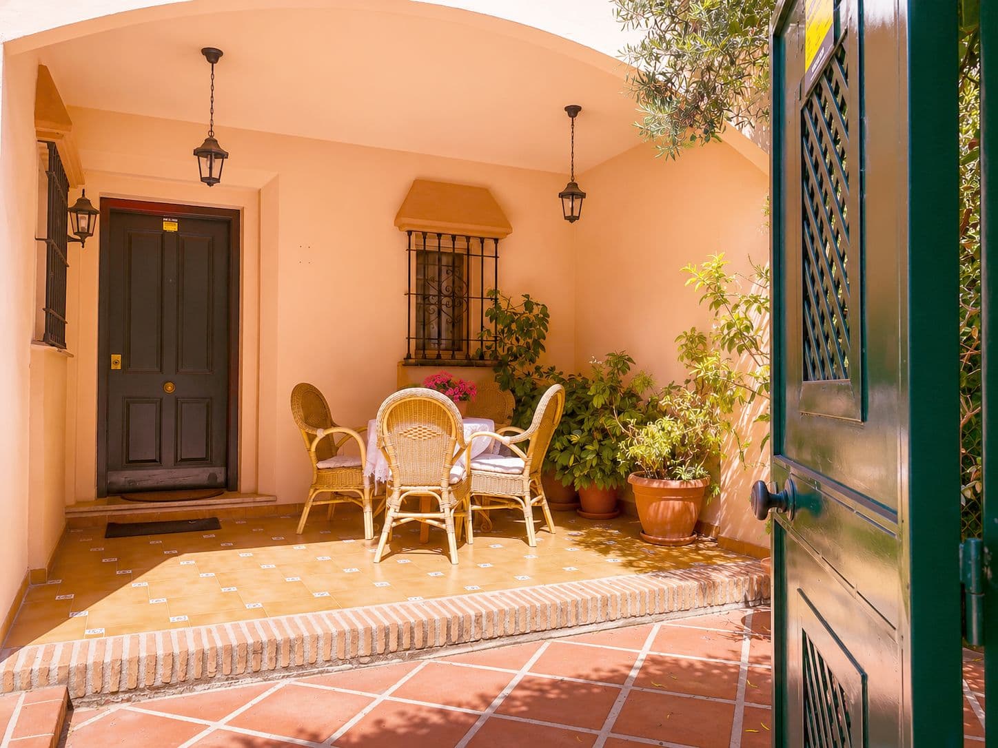 Semi-Detached House in Guadalmina Alta, Marbella