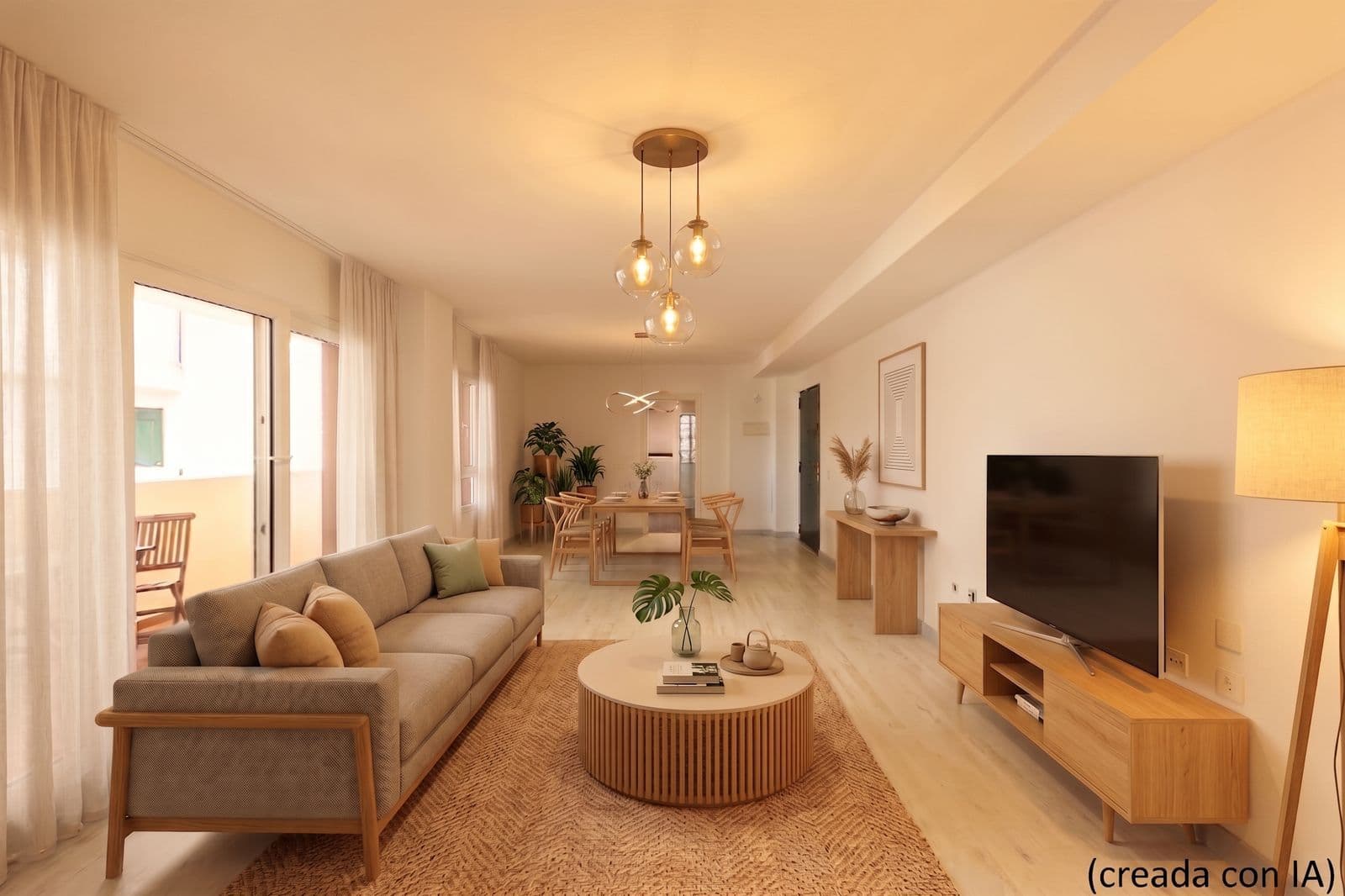 Middle Floor Apartment in Torrequebrada, Benalmádena