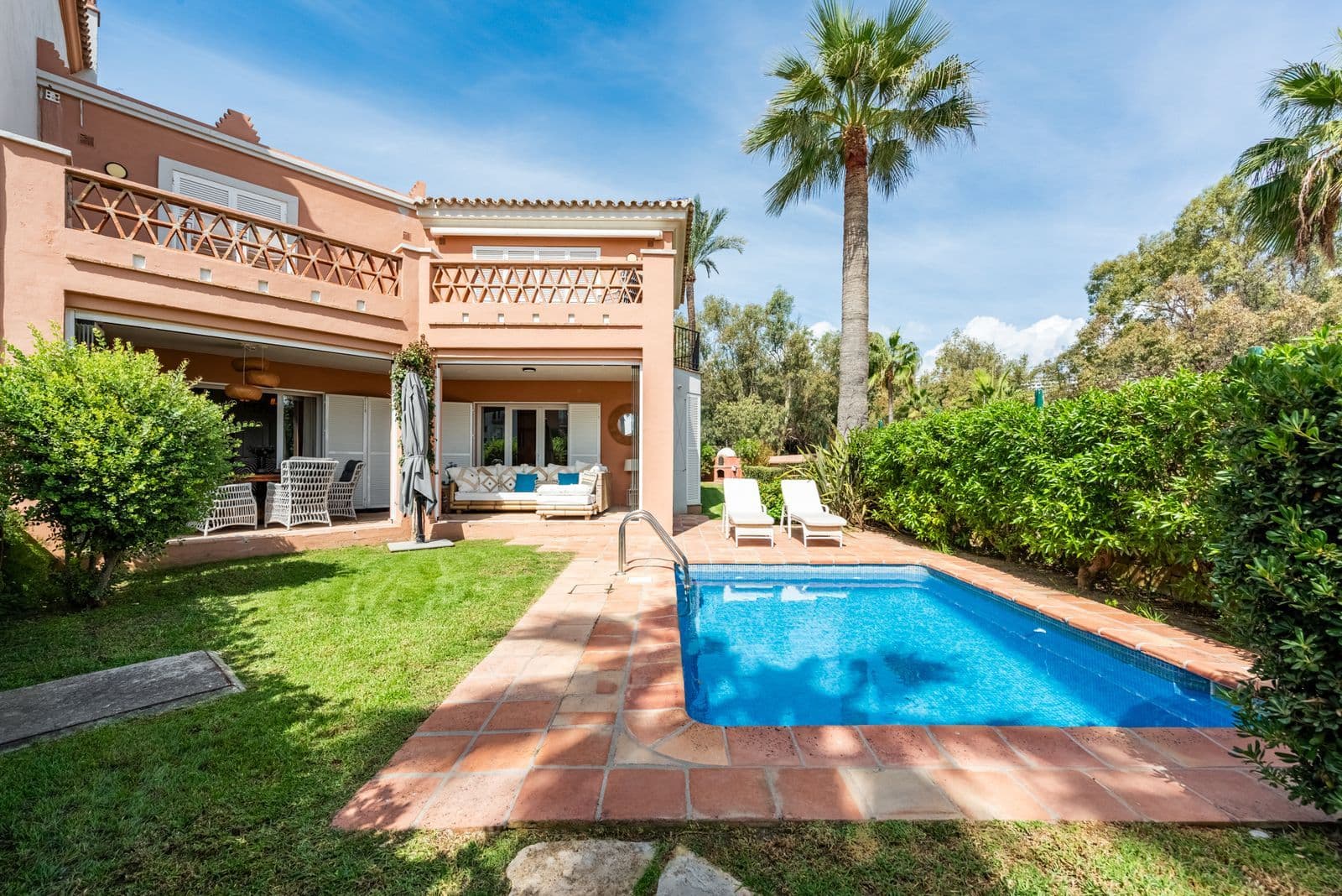 Detached Villa in Casares Playa, Casares
