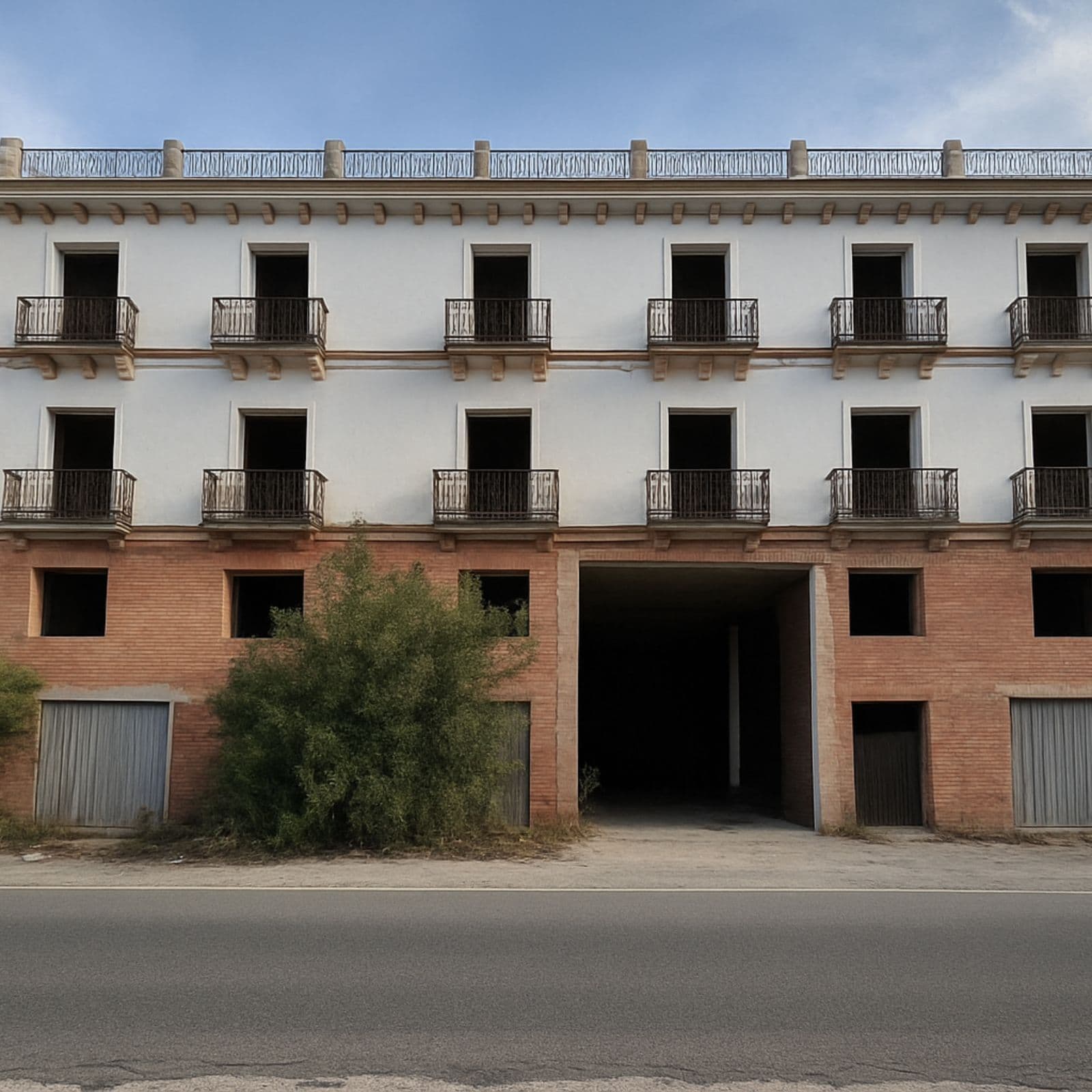 Hotel in Guaro, Guaro
