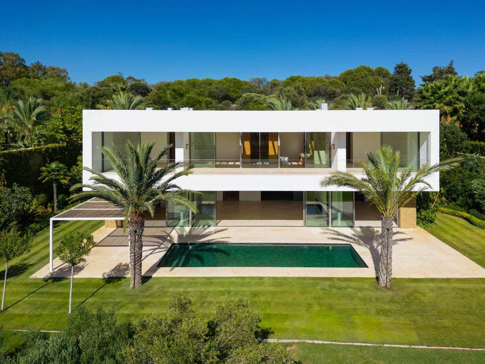 Detached Villa in Casares, Casares