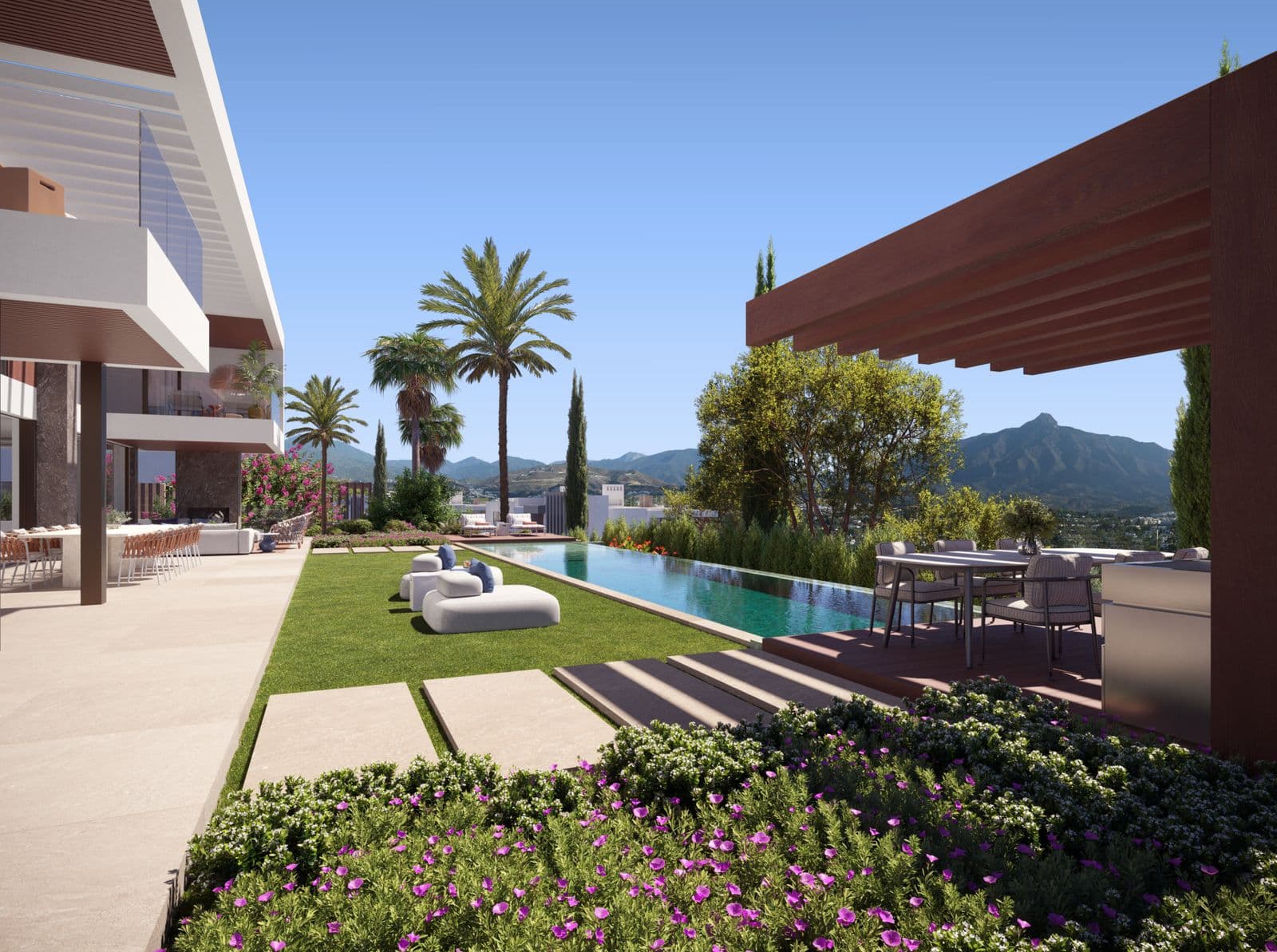 Detached Villa in Nueva Andalucía, Nueva Andalucía