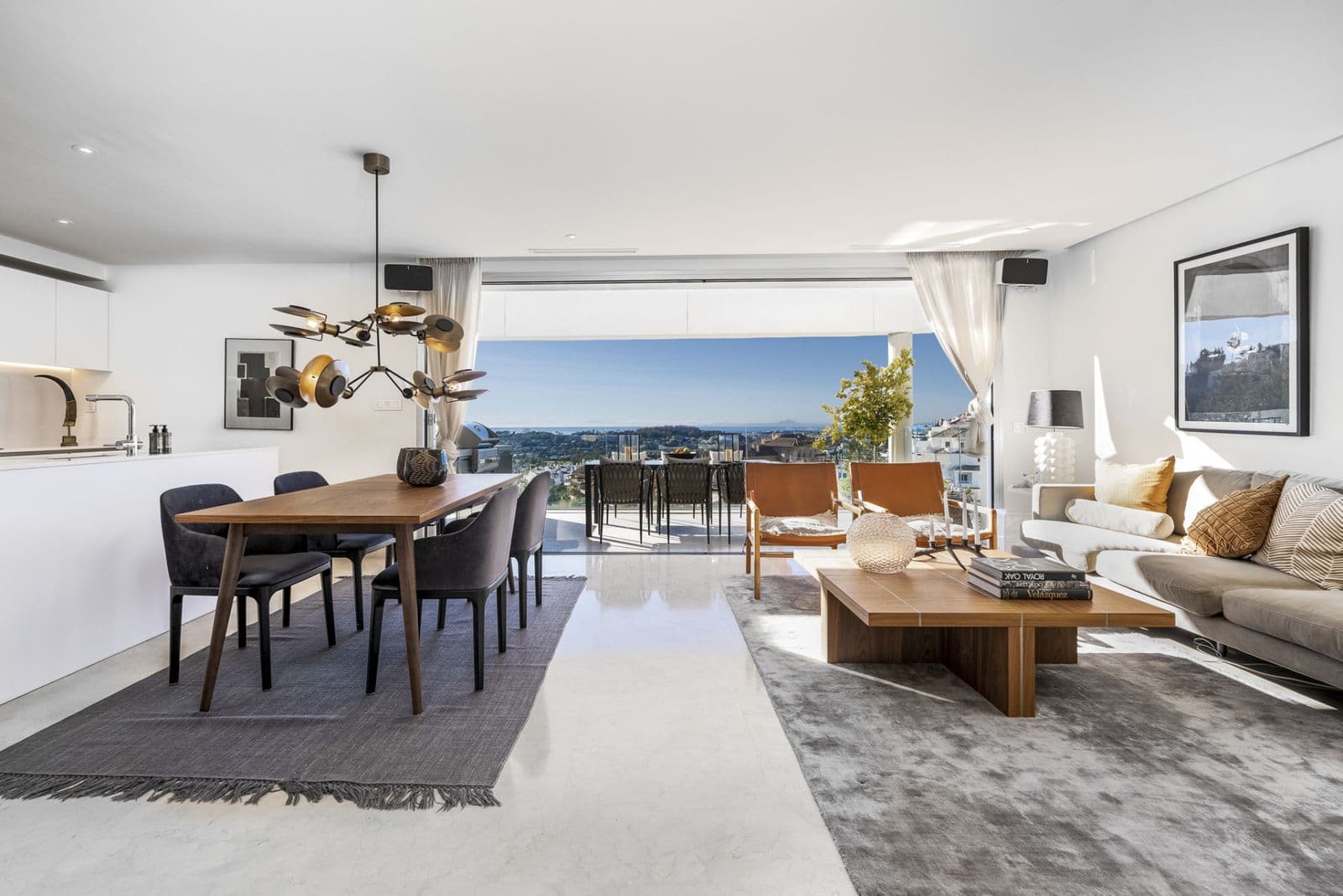 Penthouse Duplex in Nueva Andalucía, Nueva Andalucía