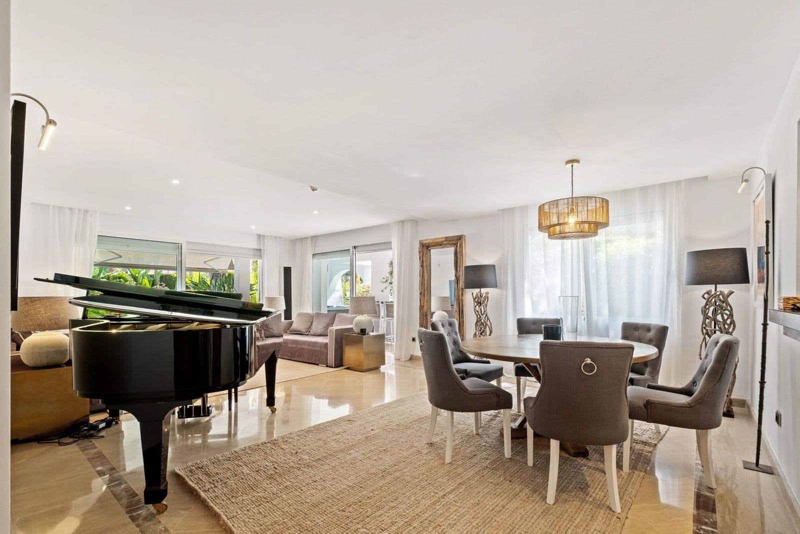 Ground Floor Apartment in Marbella, Marbella