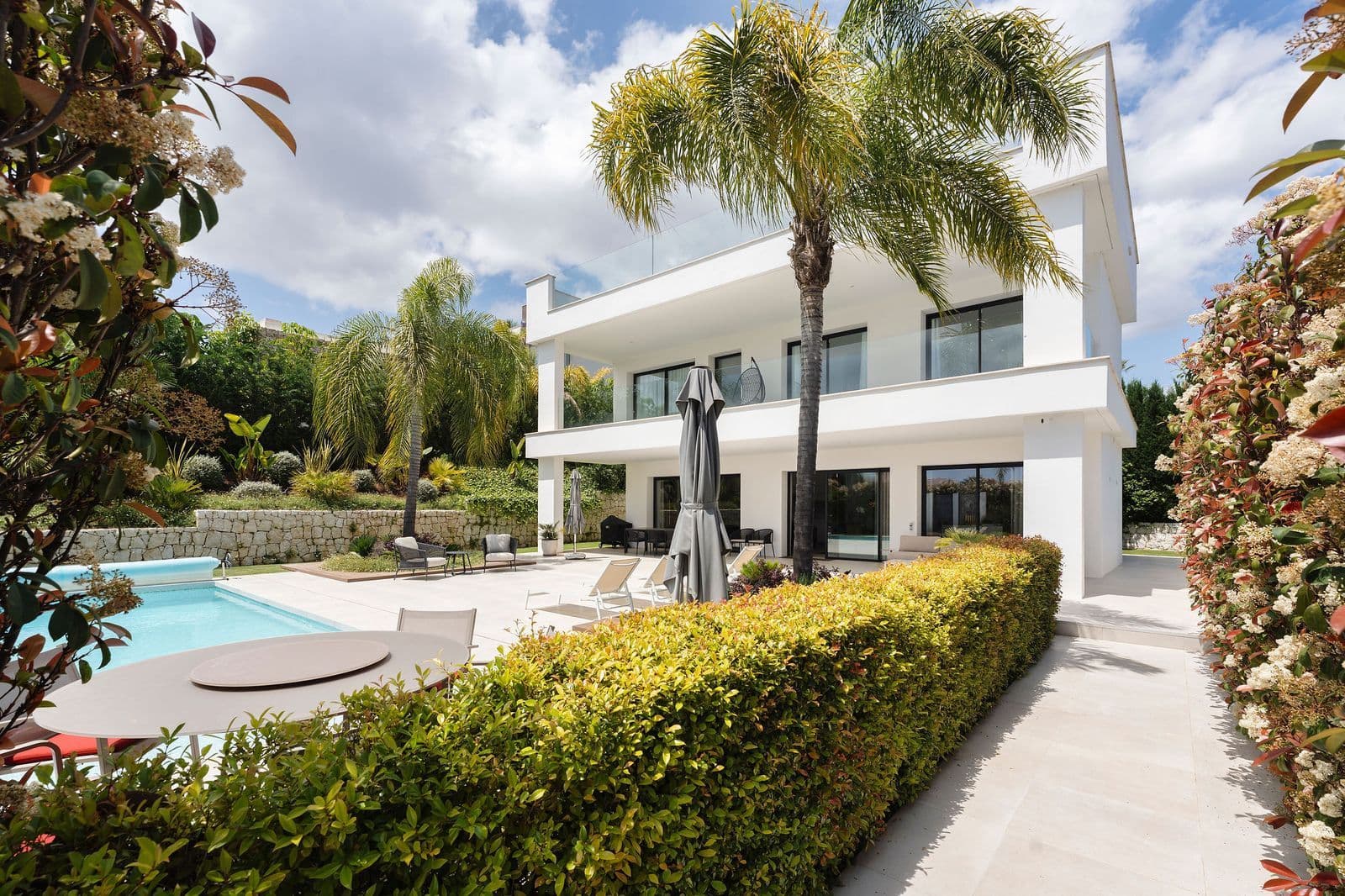 Detached Villa in Nueva Andalucía, Nueva Andalucía