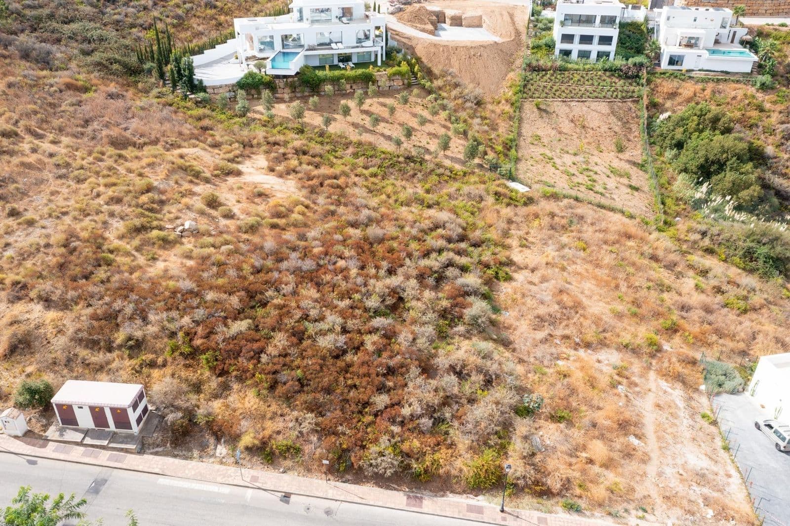 Commercial Plot in La Cala Golf, Mijas