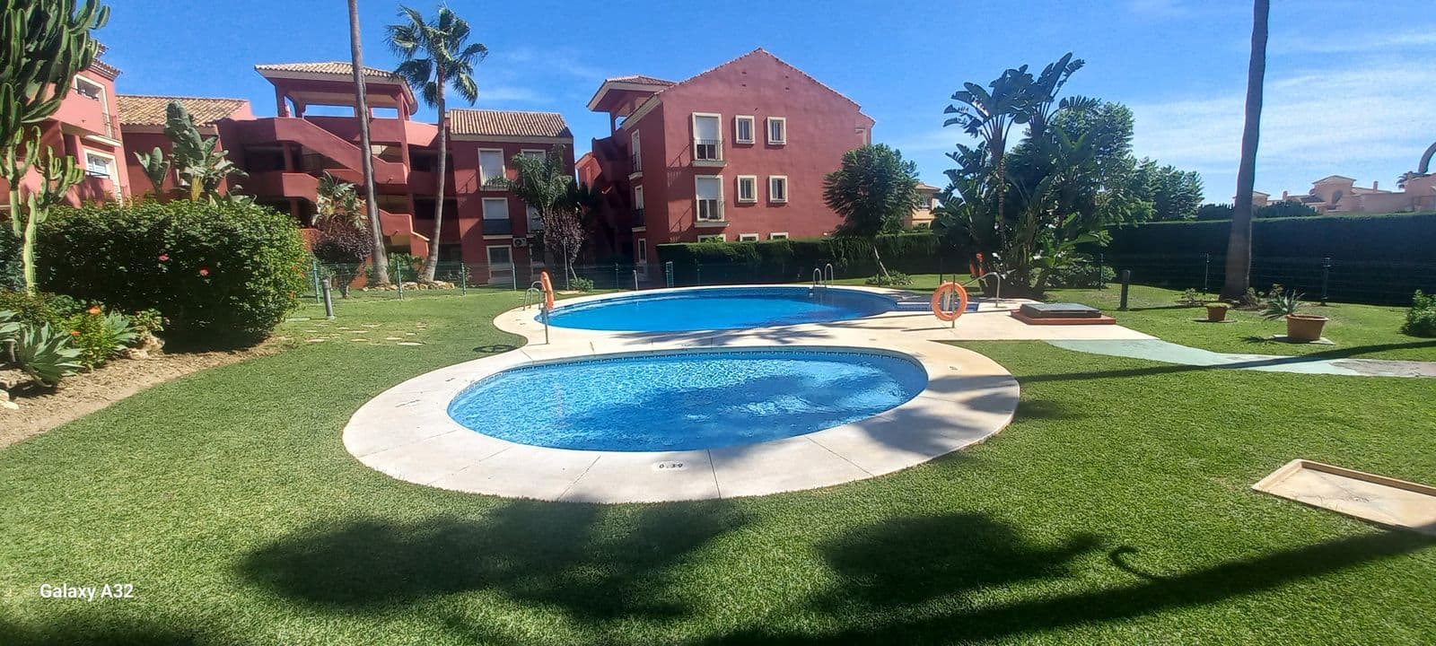 Ground Floor Apartment in Riviera del Sol, Mijas