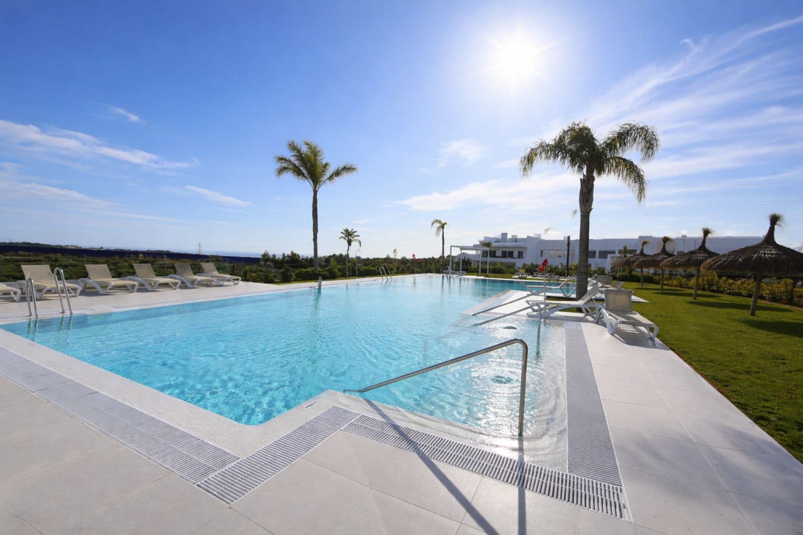Ground Floor Apartment in Casares, Casares