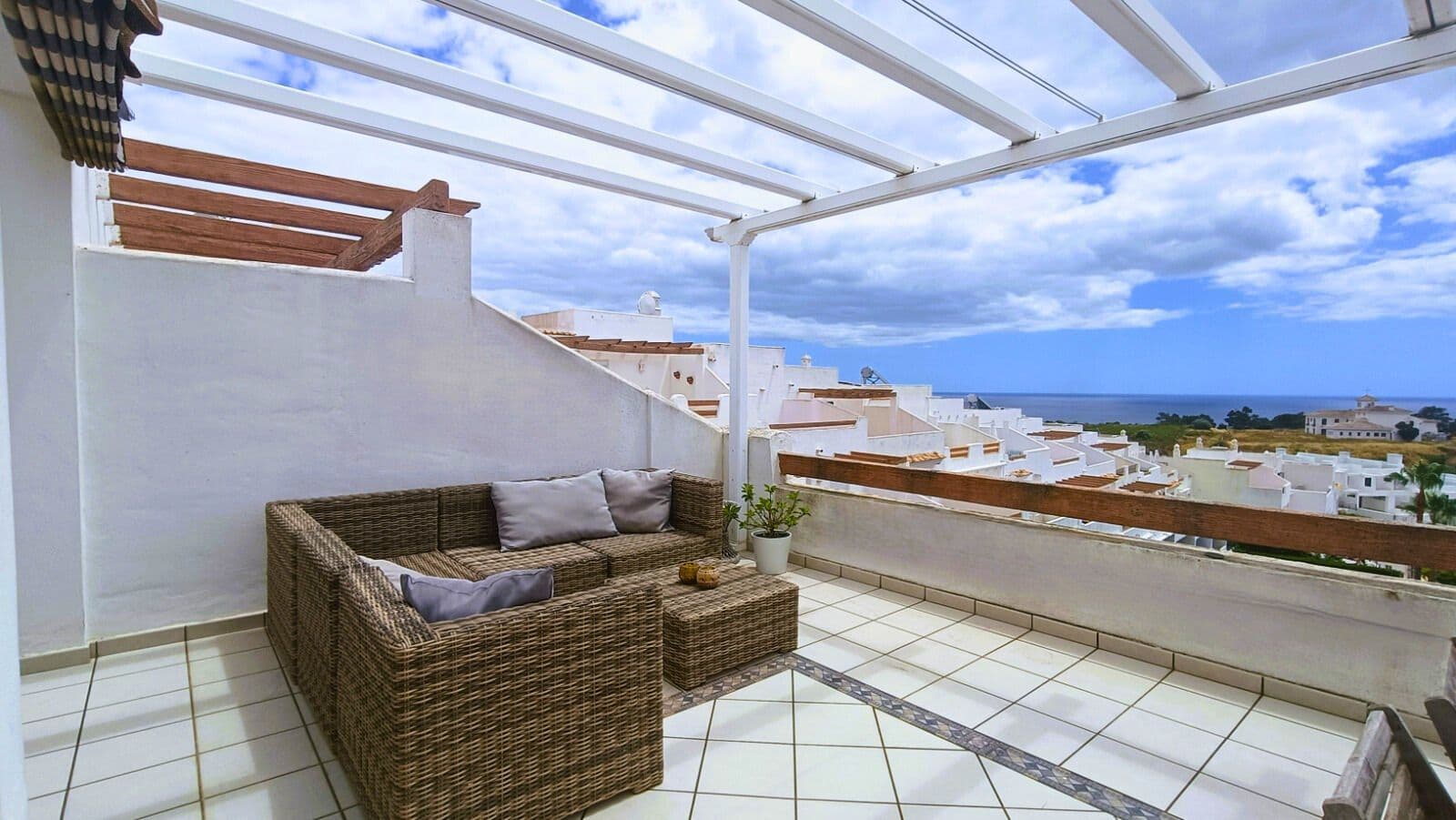 Townhouse in Punta Chullera, Manilva