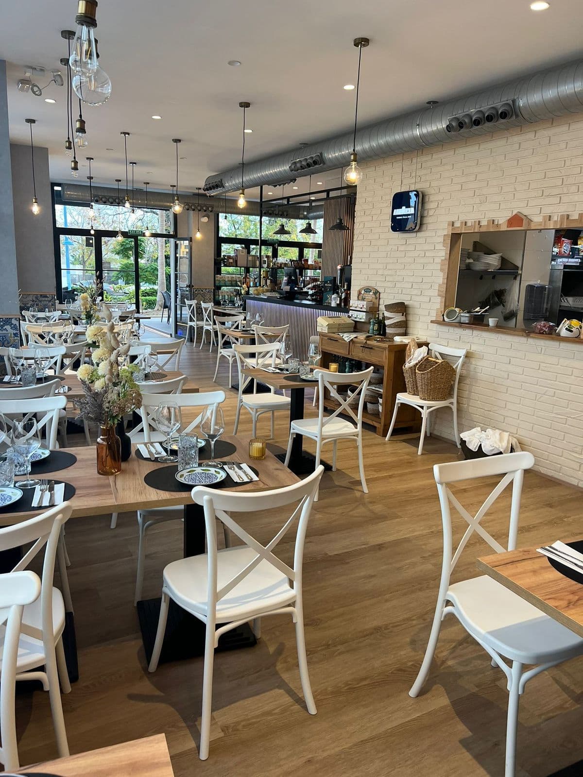 Restaurant in San Pedro de Alcántara, Marbella