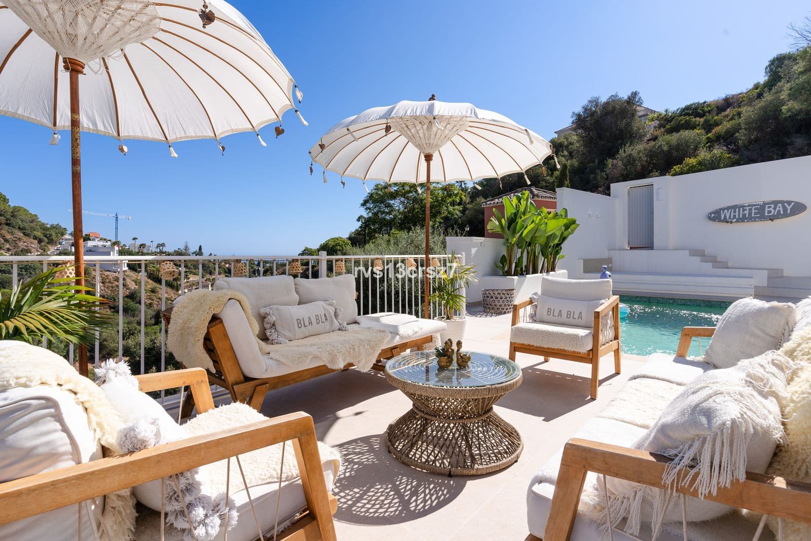 Detached Villa in El Rosario, Marbella East