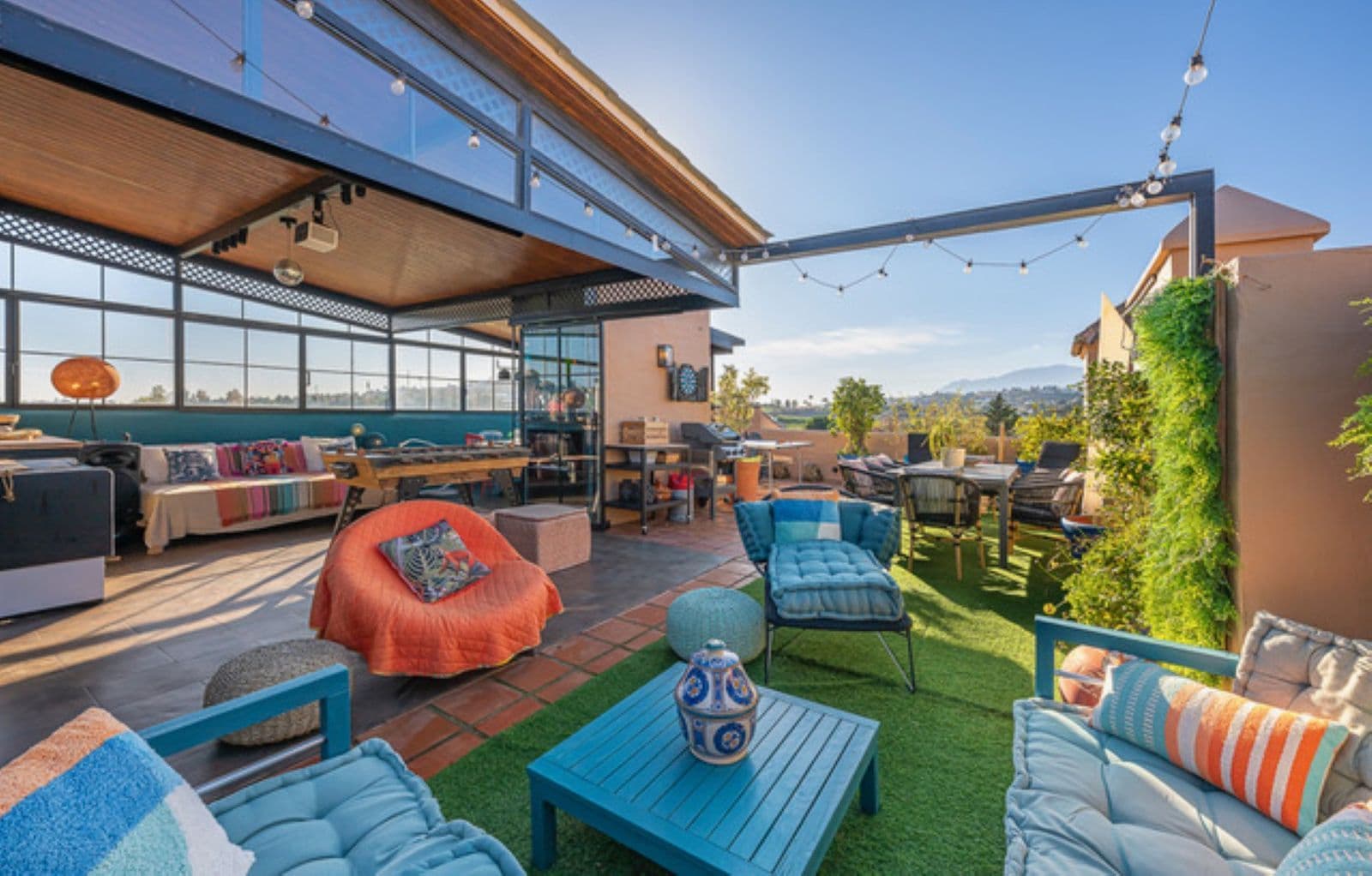 Penthouse in Atalaya, Estepona