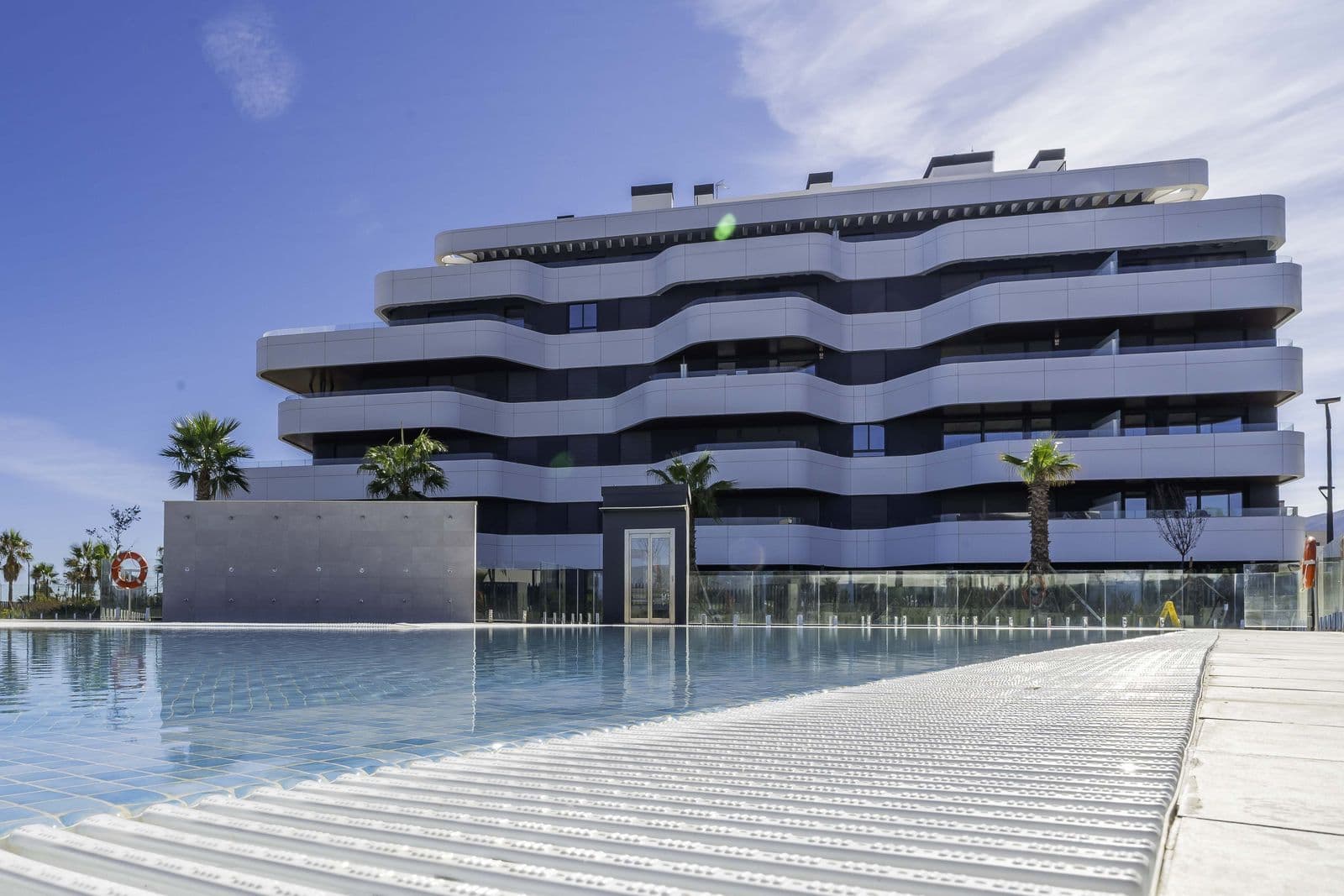 Penthouse in Los Alamos, Torremolinos