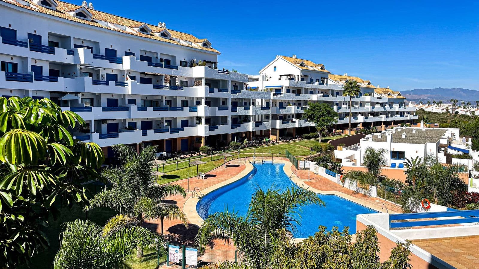 Ground Floor Apartment in La Duquesa, Manilva