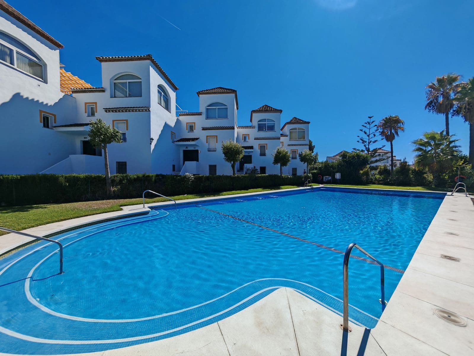 Penthouse Duplex in Costabella, Marbella East