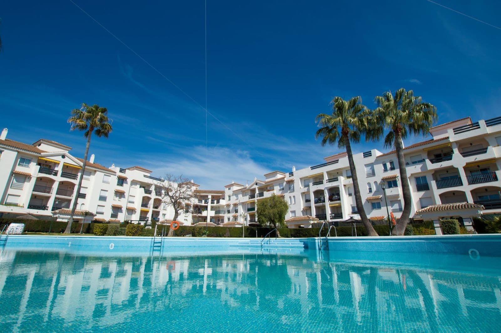 Middle Floor Apartment in San Pedro de Alcántara, Marbella