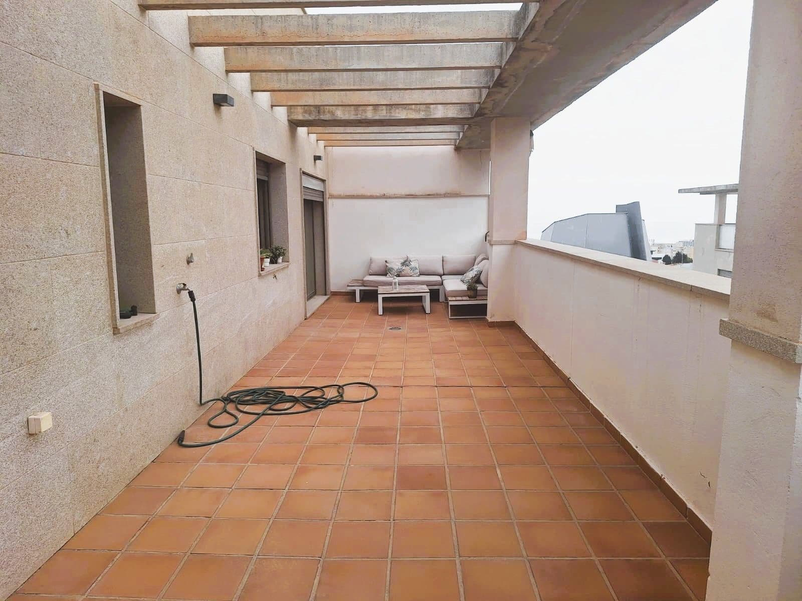 Penthouse in El Pinillo, Torremolinos