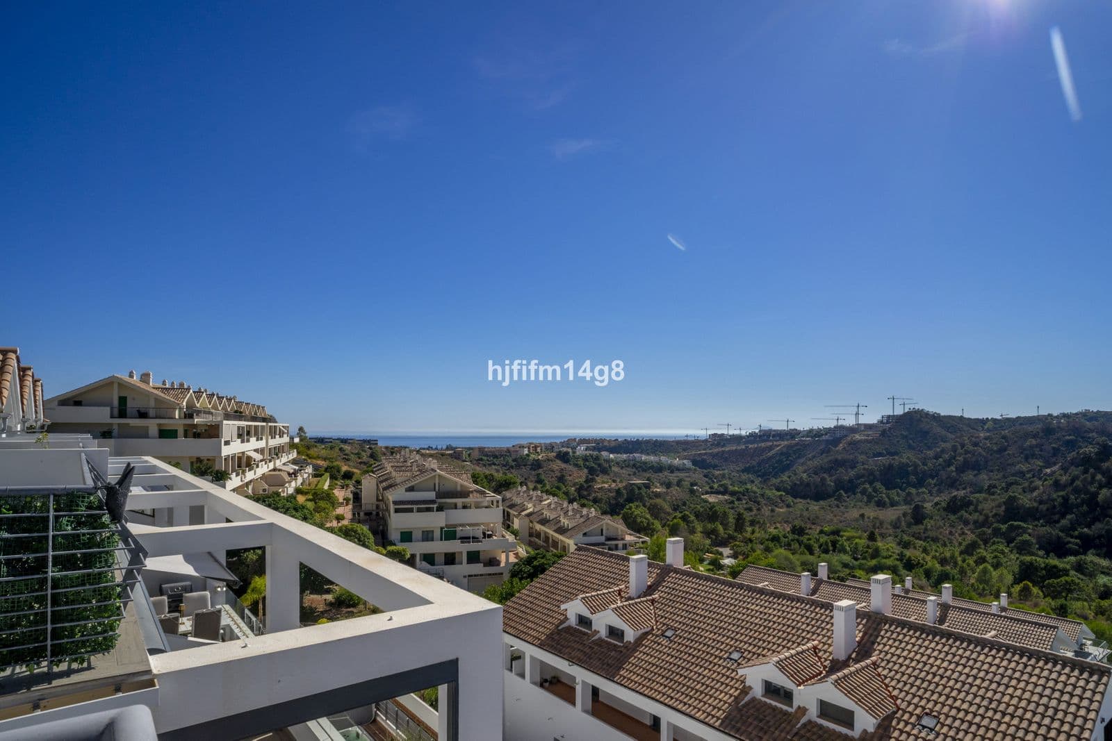 Penthouse Duplex in Estepona, Estepona