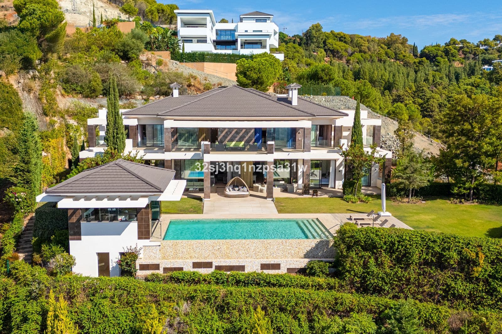 Detached Villa in Benahavís, Benahavís