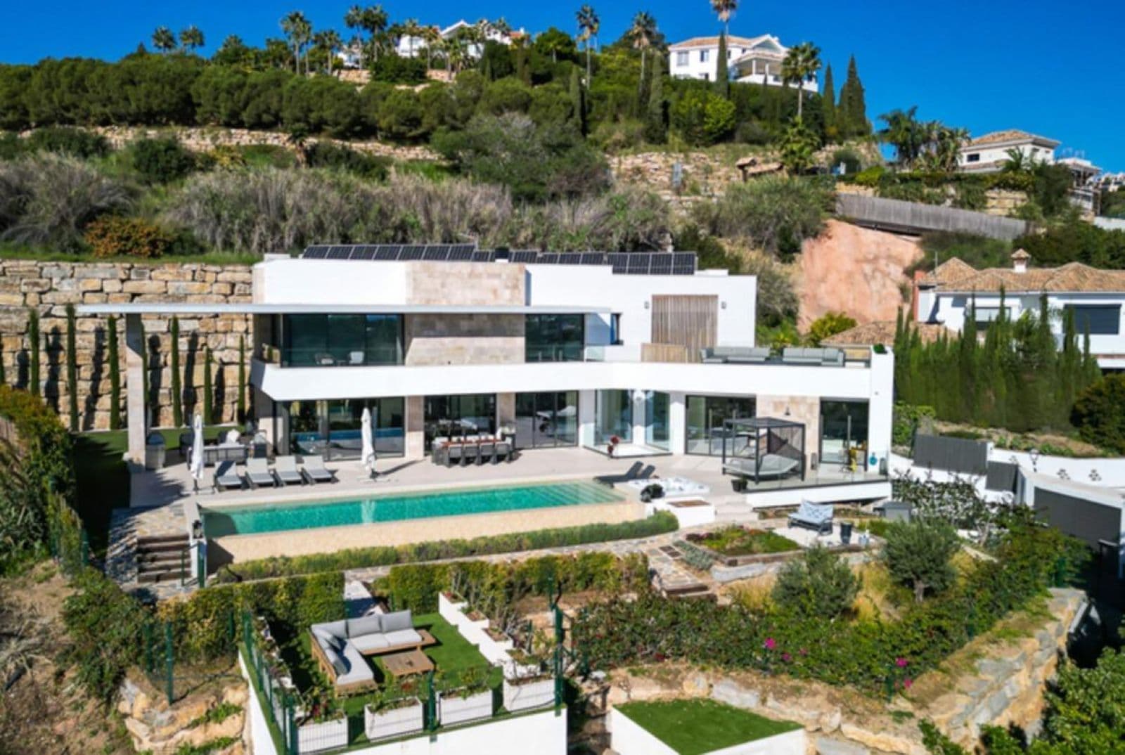 Detached Villa in Los Arqueros, Benahavís