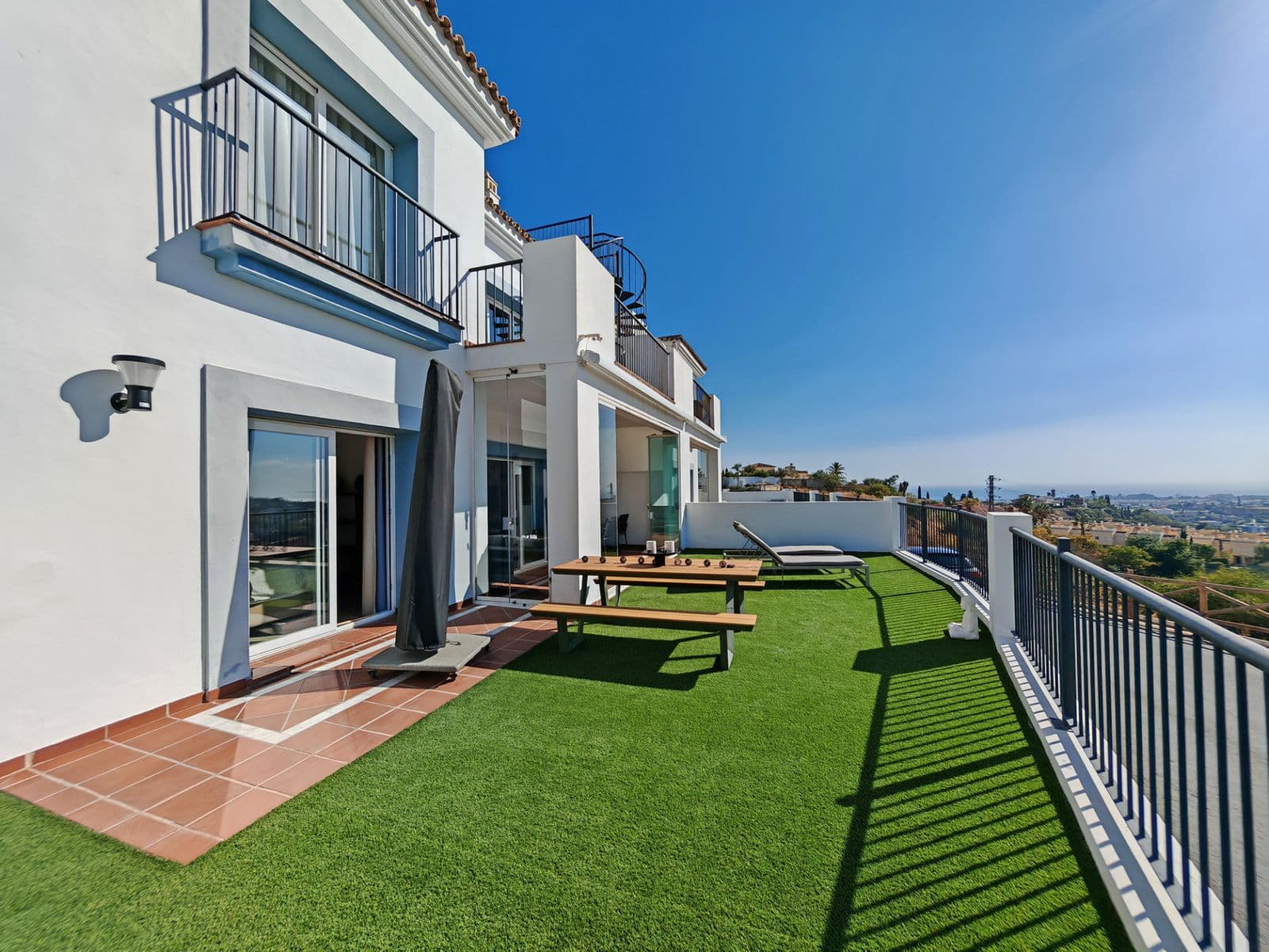 Ground Floor Apartment in Benahavís, Benahavís