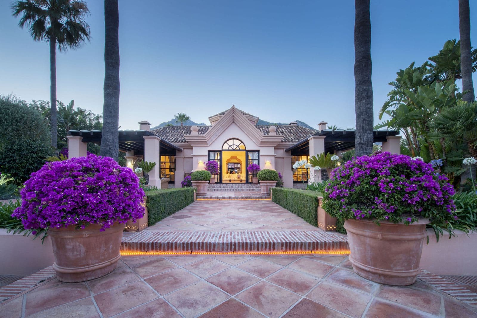 Detached Villa in Sierra Blanca, Marbella