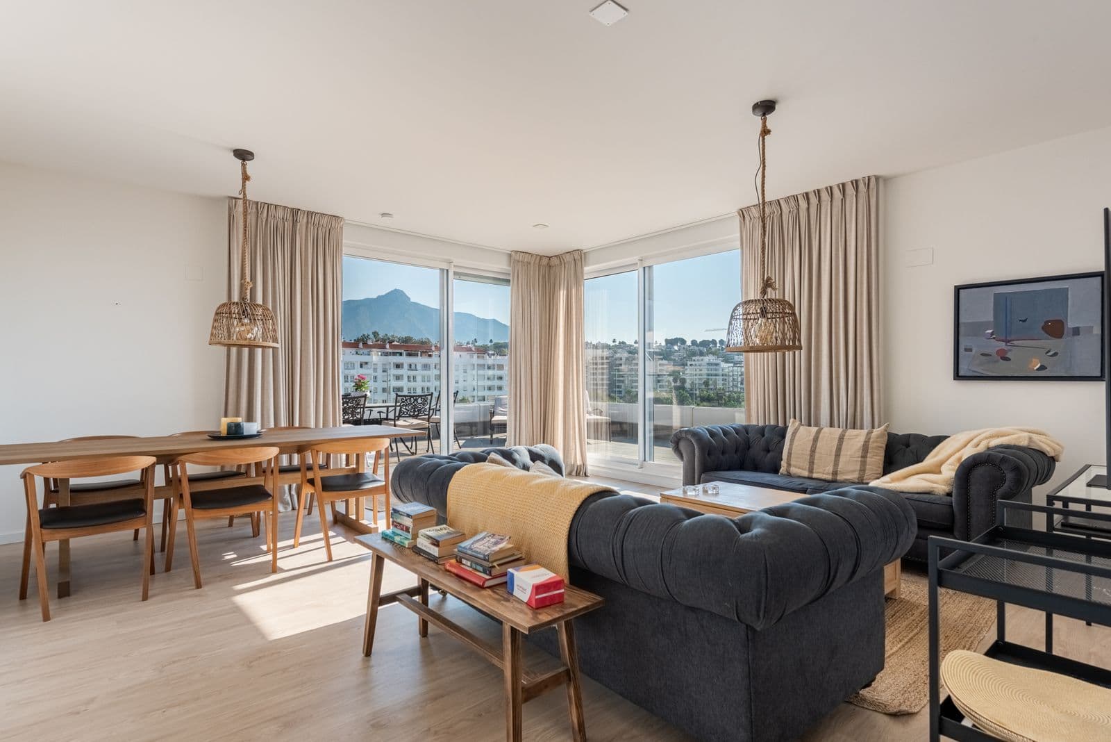Penthouse in Nueva Andalucía, Nueva Andalucía