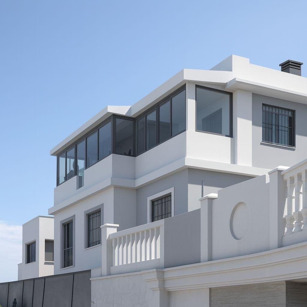 Detached Villa in Málaga, Málaga