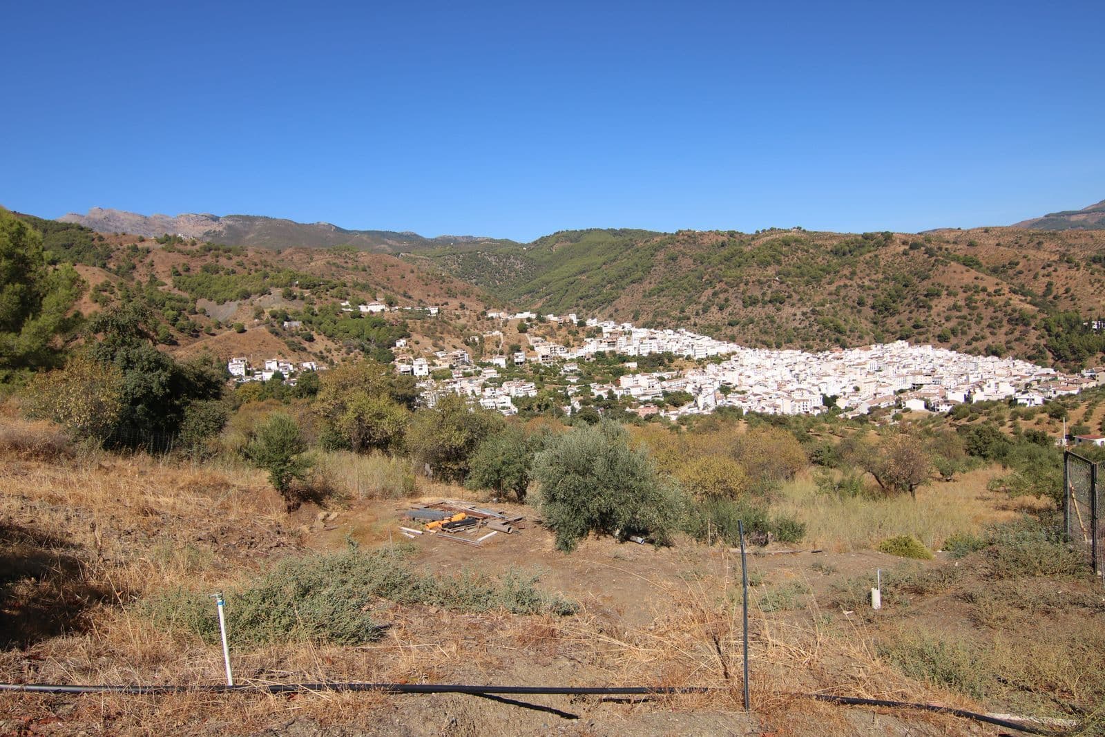 Land in Tolox, Tolox