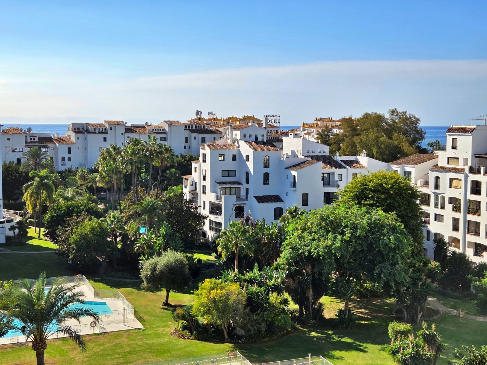 Penthouse Duplex in Puerto Banús, Marbella