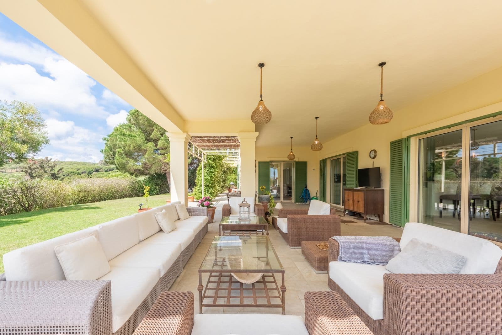 Detached Villa in Sotogrande Alto, Sotogrande