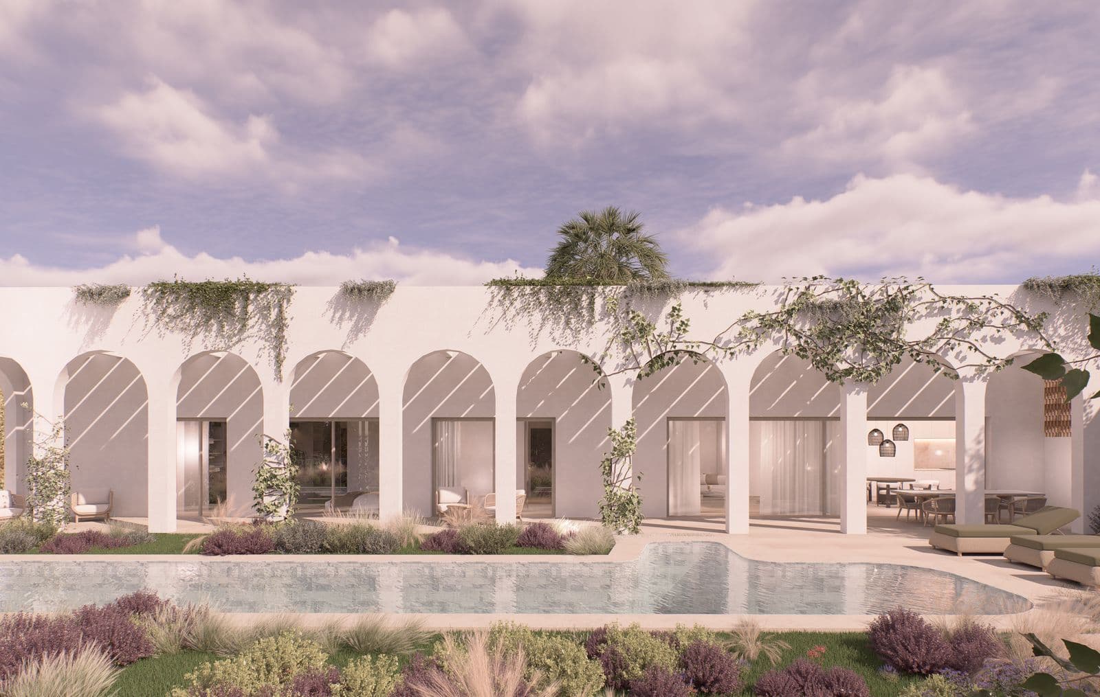 Residential Plot in Casares, Casares