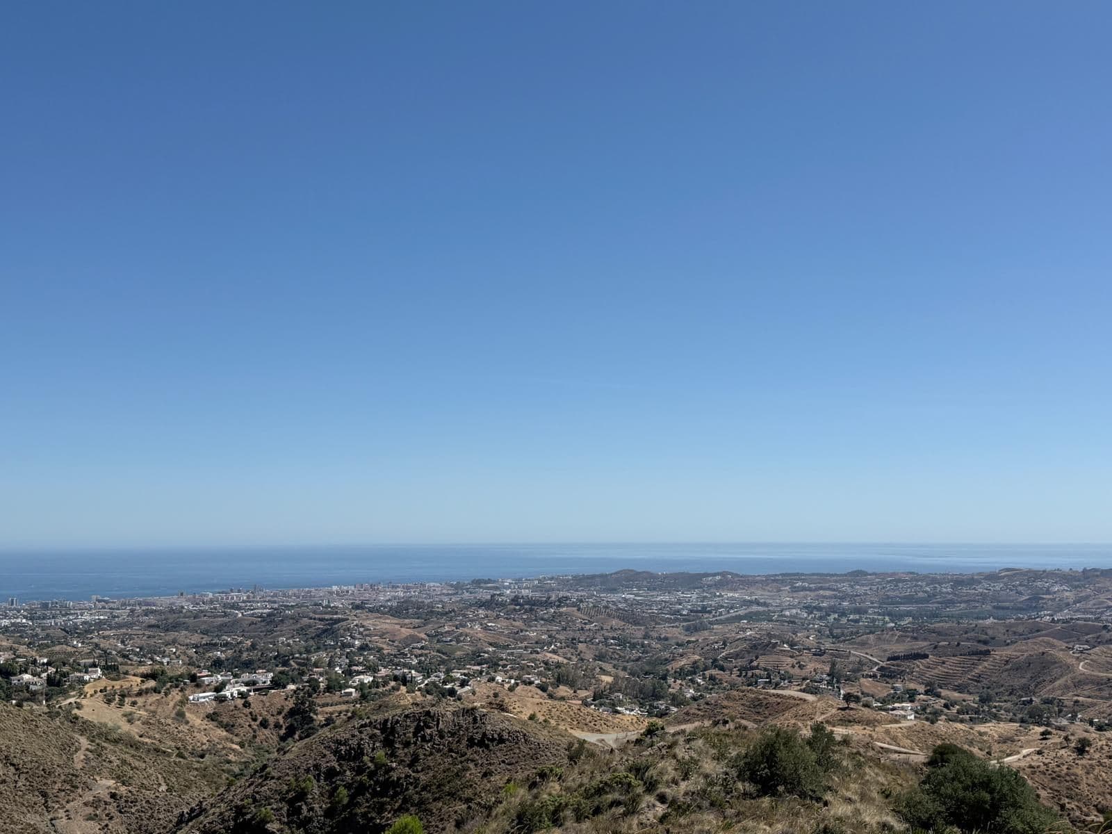 Residential Plot in Mijas, Mijas