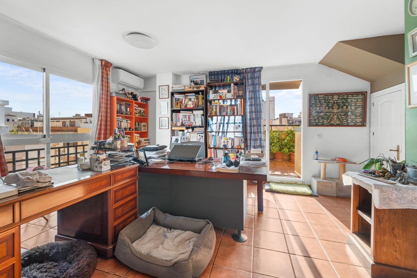 Penthouse Duplex in Málaga, Málaga