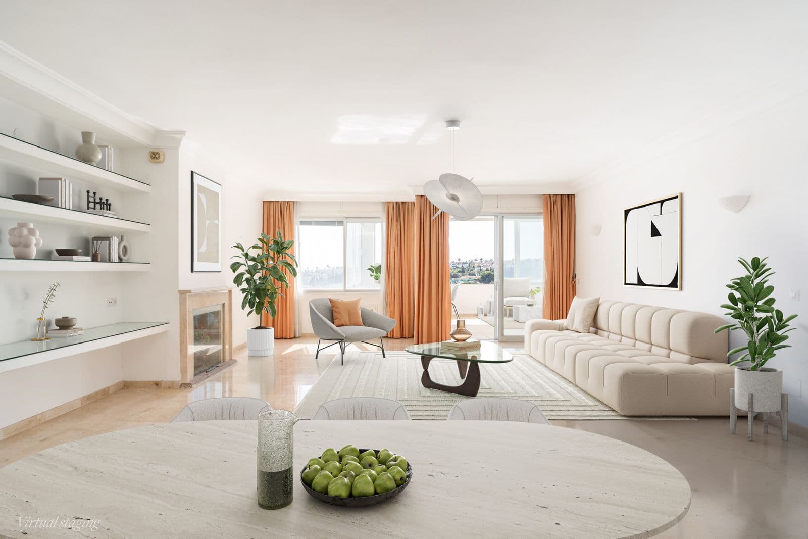 Middle Floor Apartment in Marbella, Marbella
