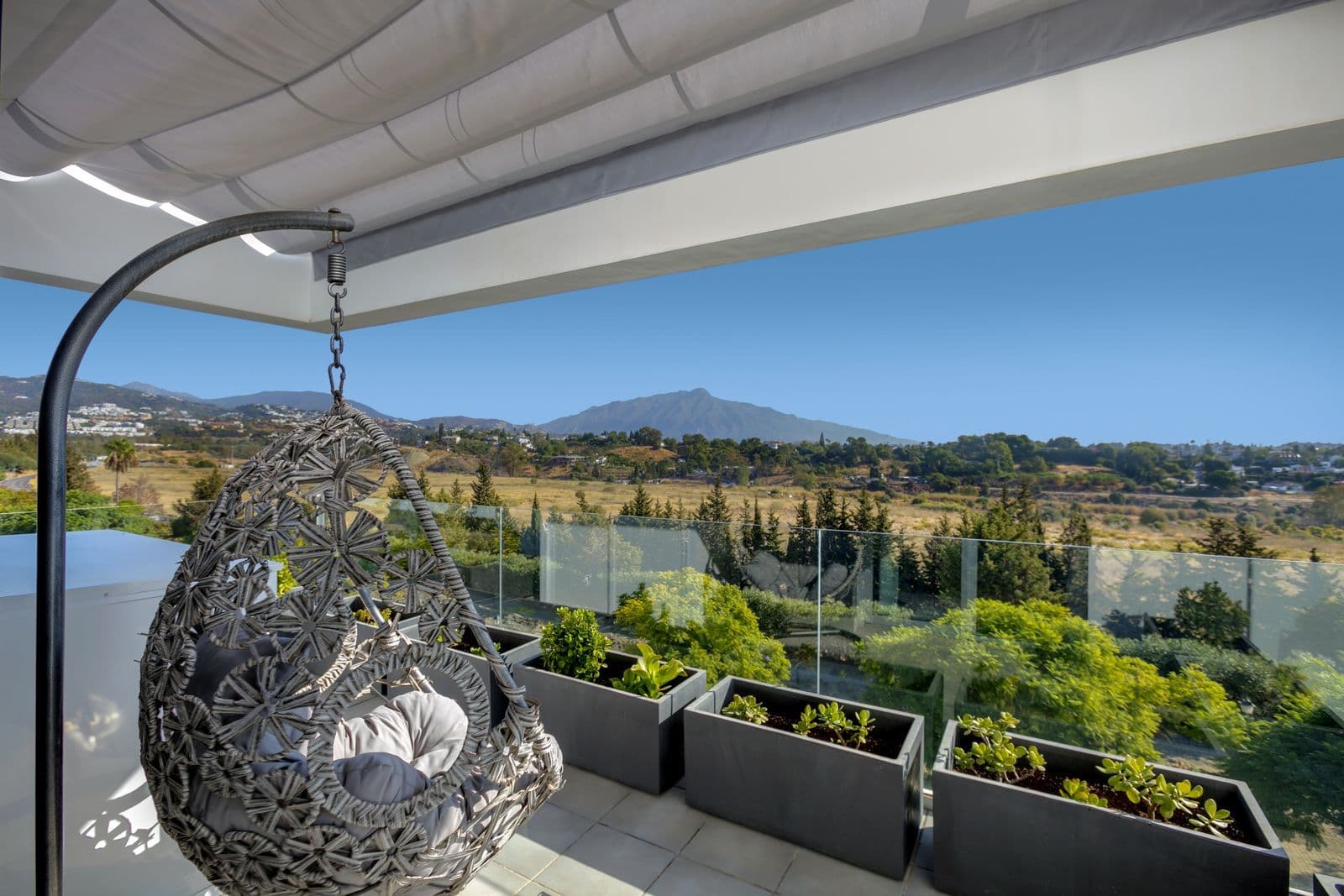 Penthouse in Estepona, Estepona