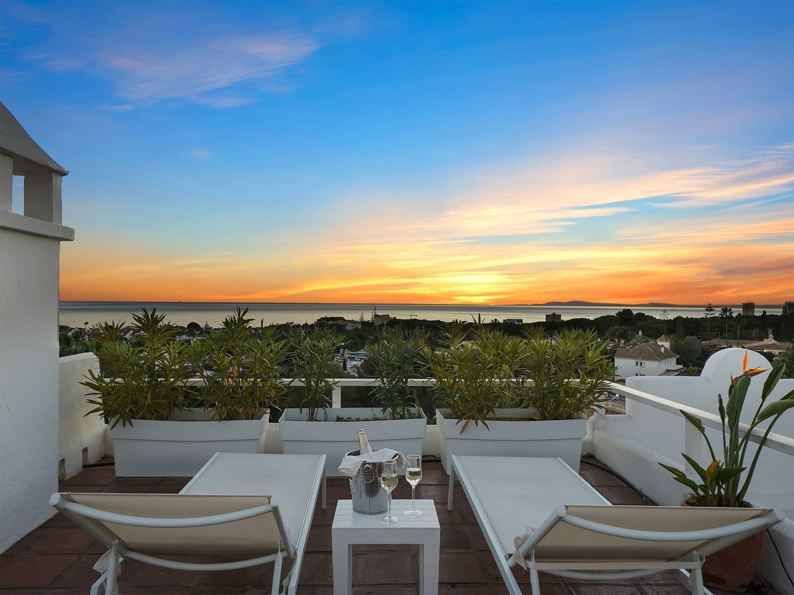 Penthouse Duplex in Reserva de Marbella, Marbella East