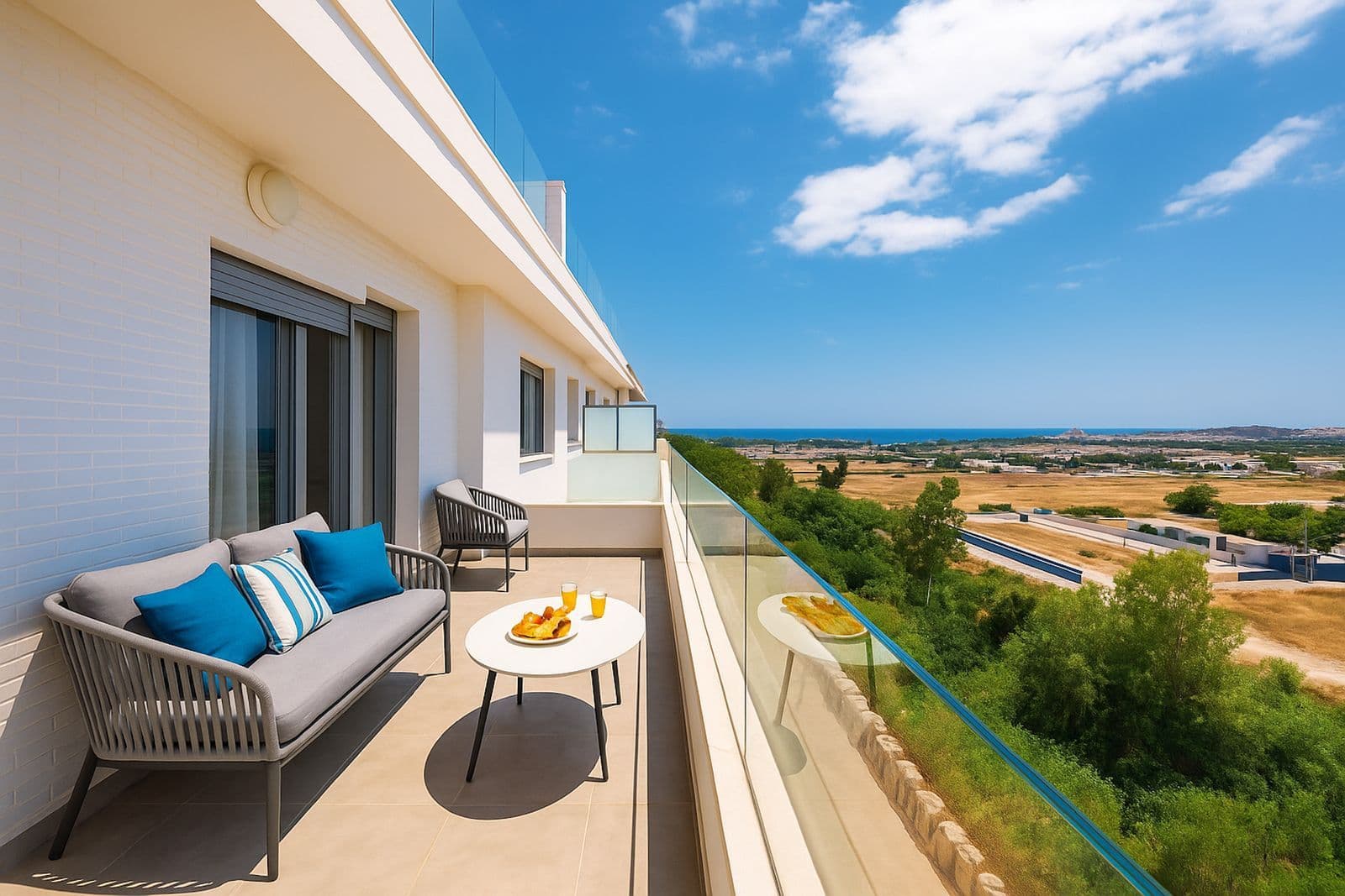 Top Floor Apartment in Nueva Andalucía, Nueva Andalucía