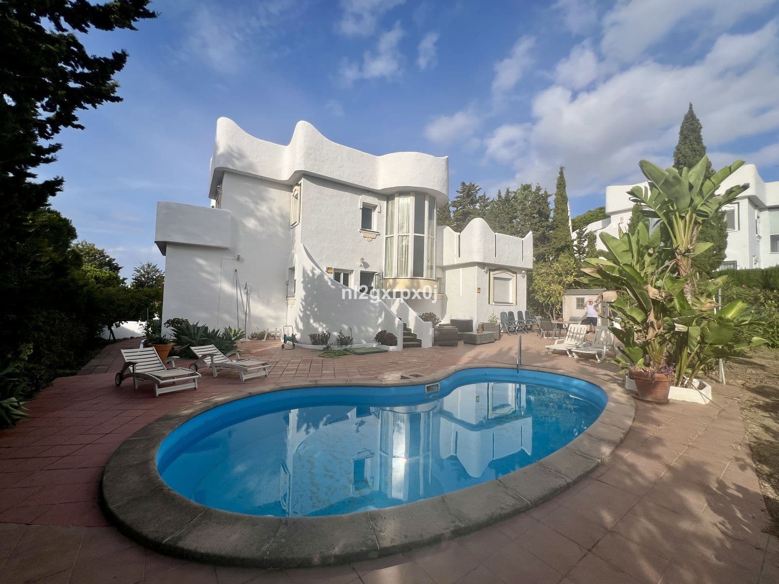 Detached Villa in Reserva de Marbella, Marbella East