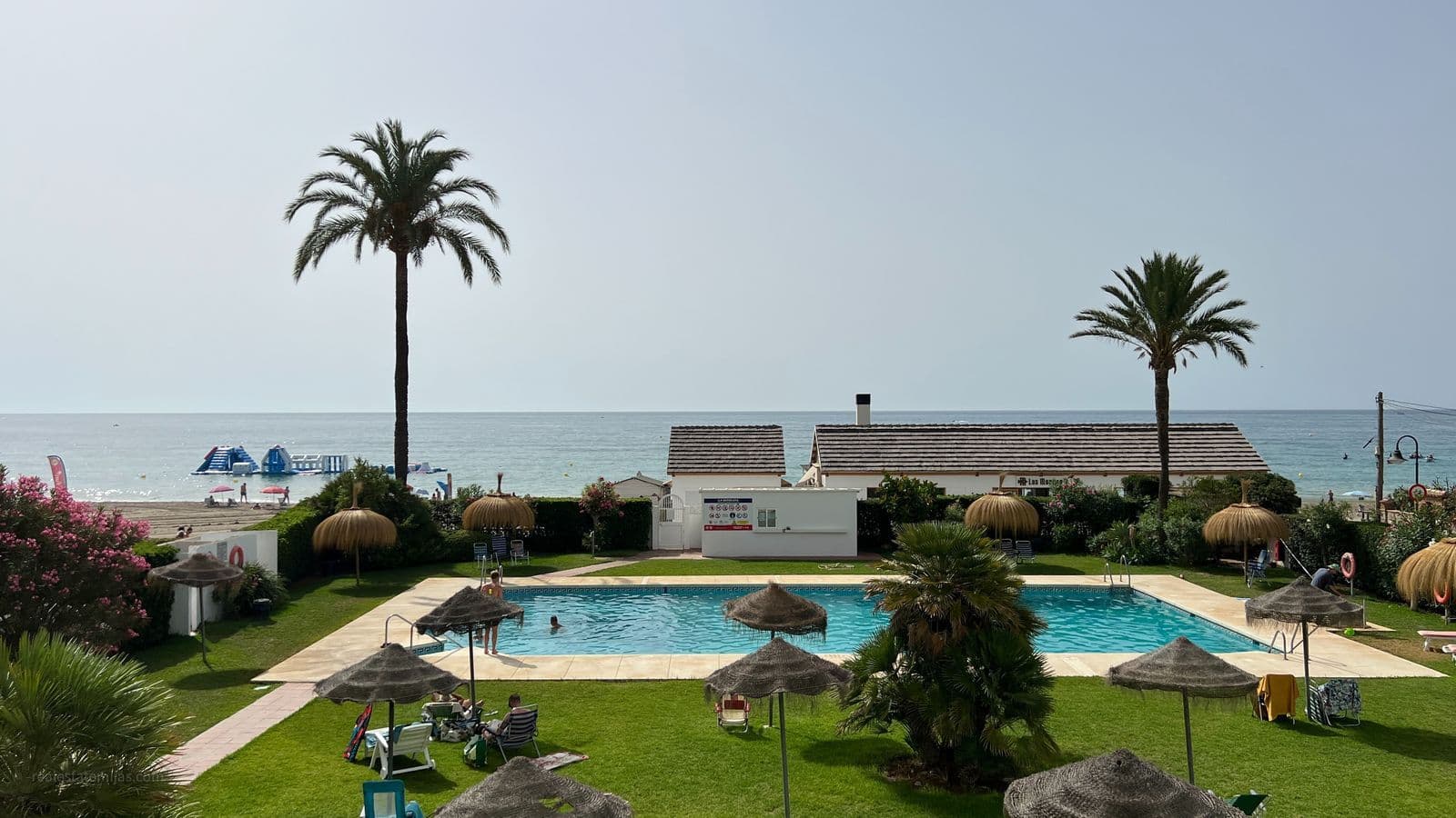 Middle Floor Apartment in La Cala de Mijas, Mijas