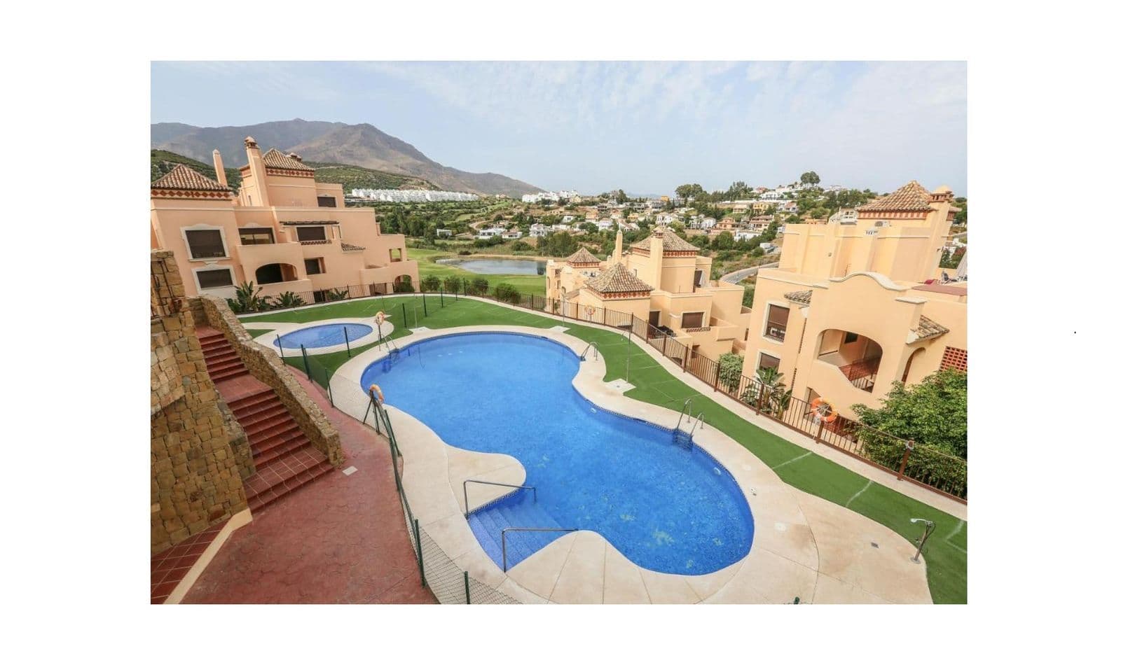 Penthouse in Estepona, Estepona