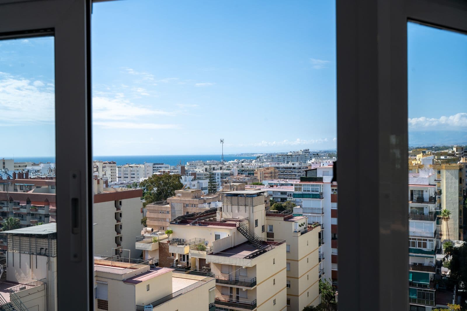 Middle Floor Apartment in Marbella, Marbella