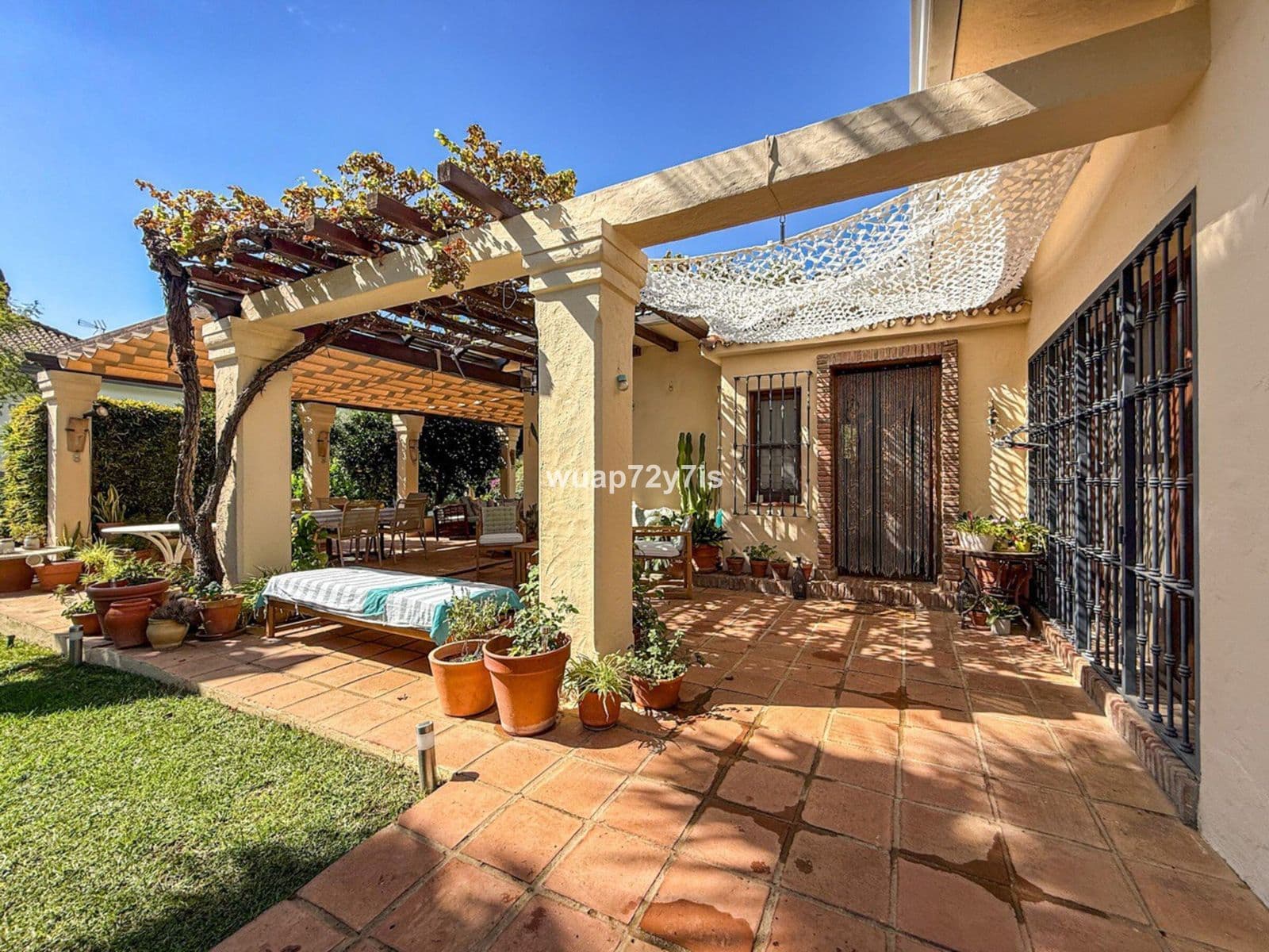 Detached Villa in Nagüeles, Marbella