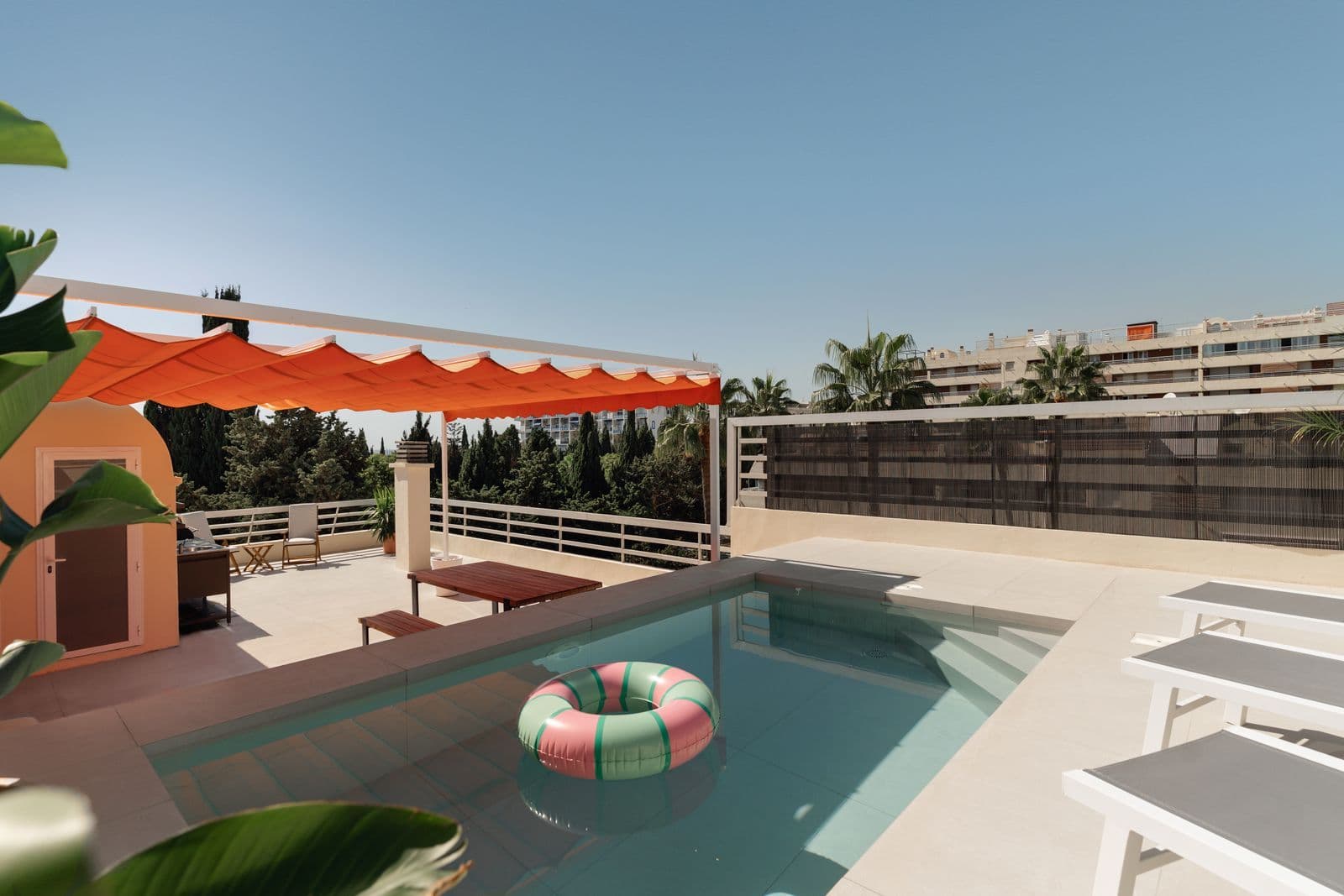 Penthouse in Marbella, Marbella