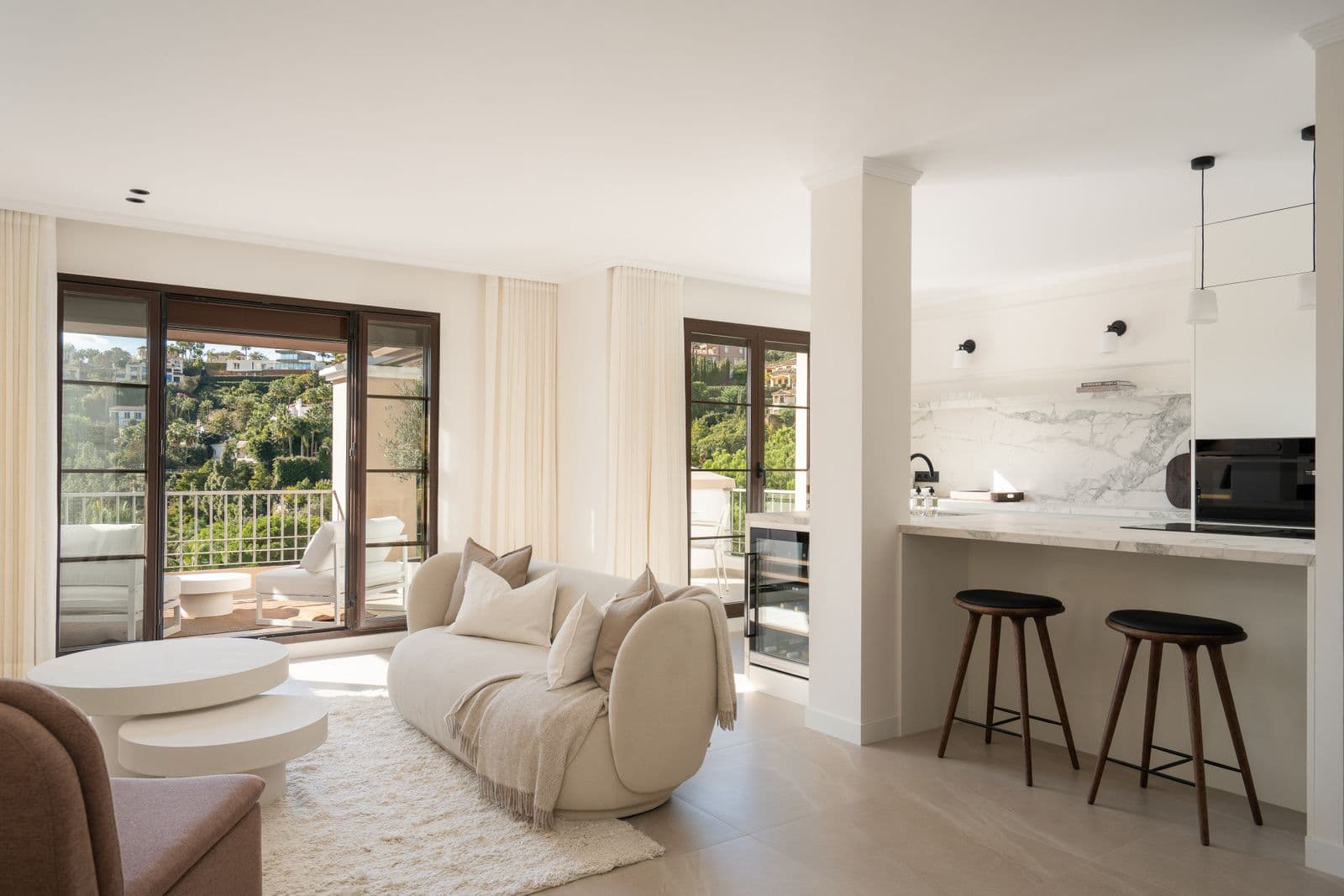 Penthouse in Los Arqueros, Benahavís